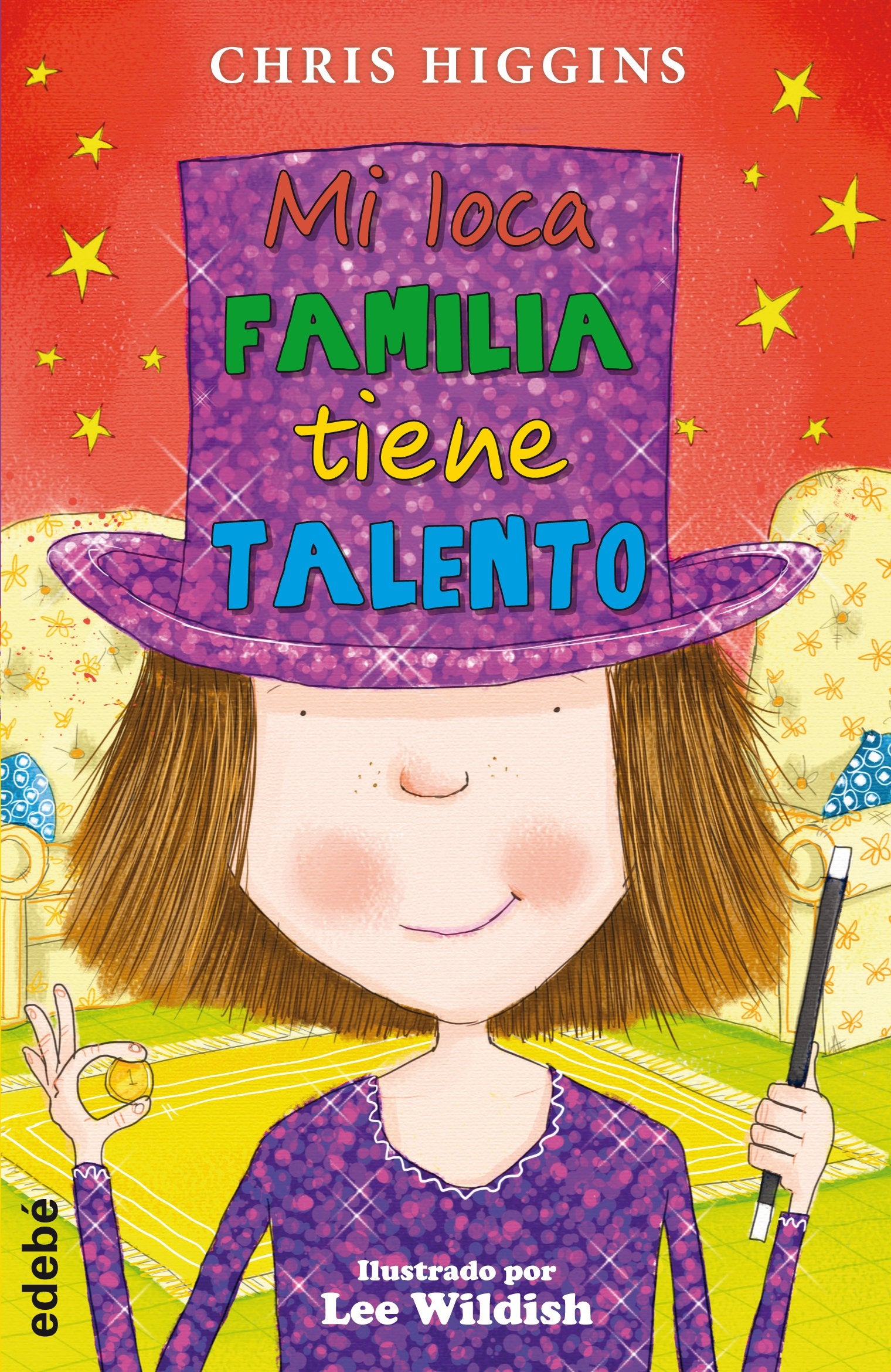 Mi Loca Familia Tiene Talento Novels & Short Stories