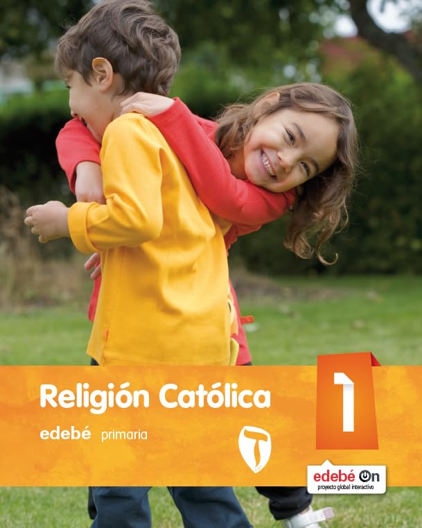 RELIGIÓN CATÓLICA 1 book