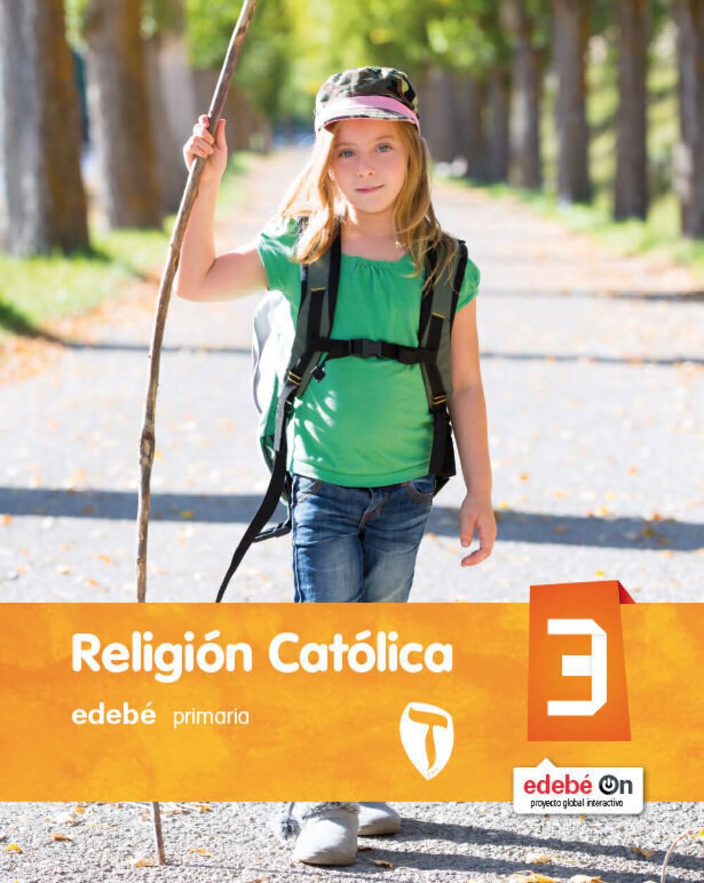 RELIGIÓN CATÓLICA 3 book