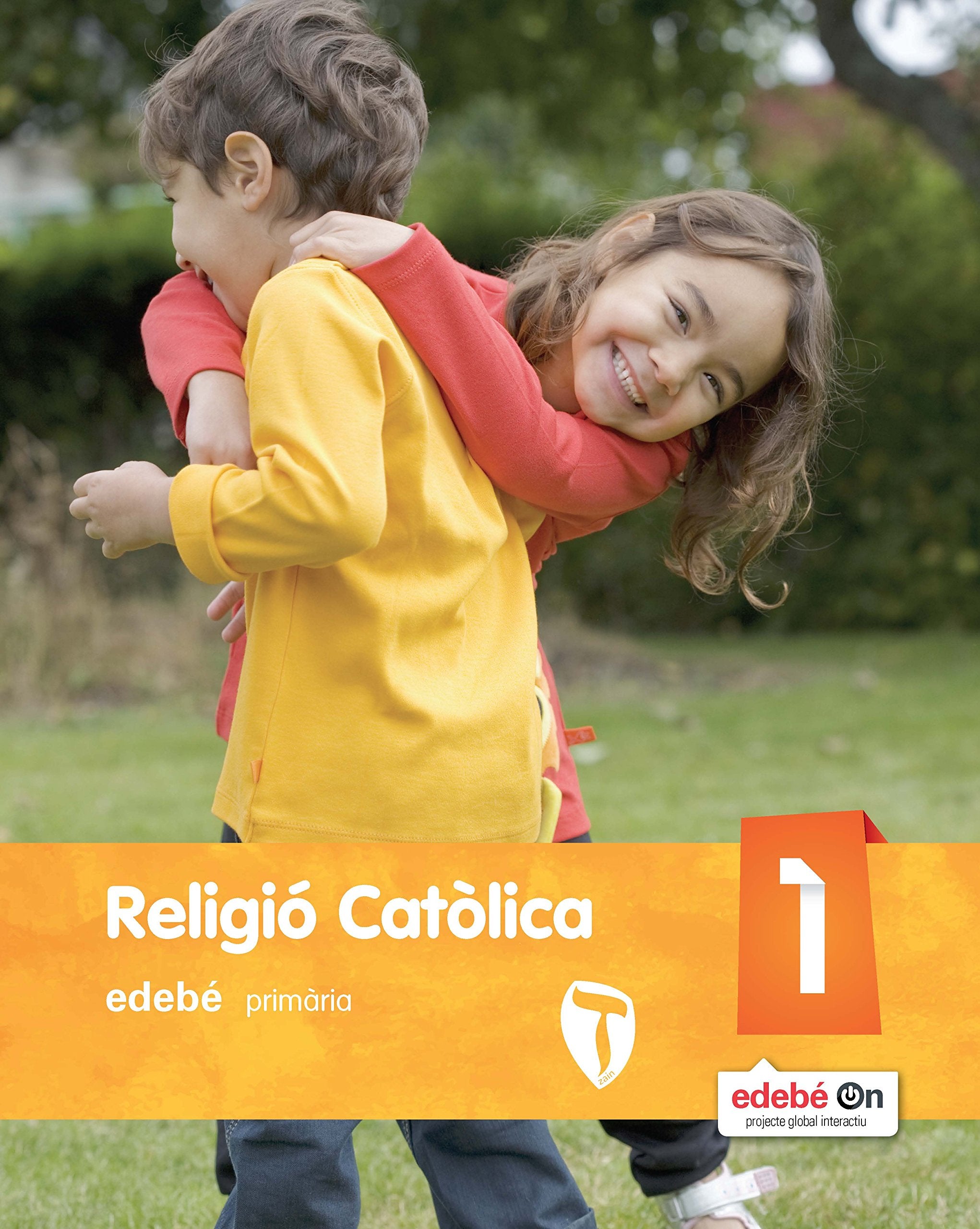 RELIGIÓ CATÒLICA 1 book