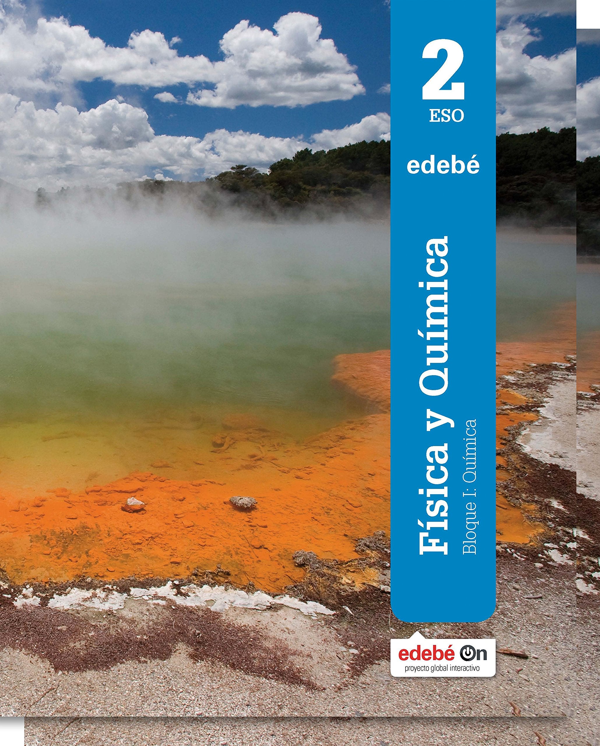 FÍSICA Y QUÍMICA 2 book