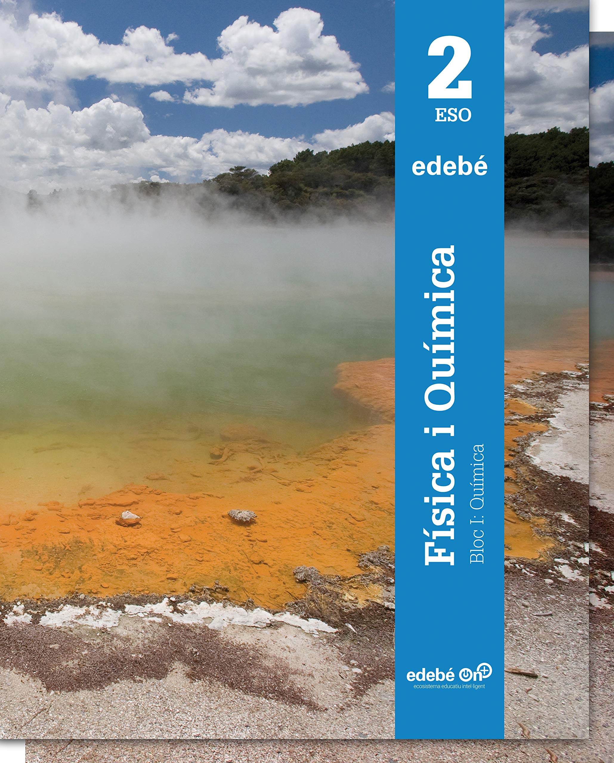 FÍSICA I QUÍMICA 2 book