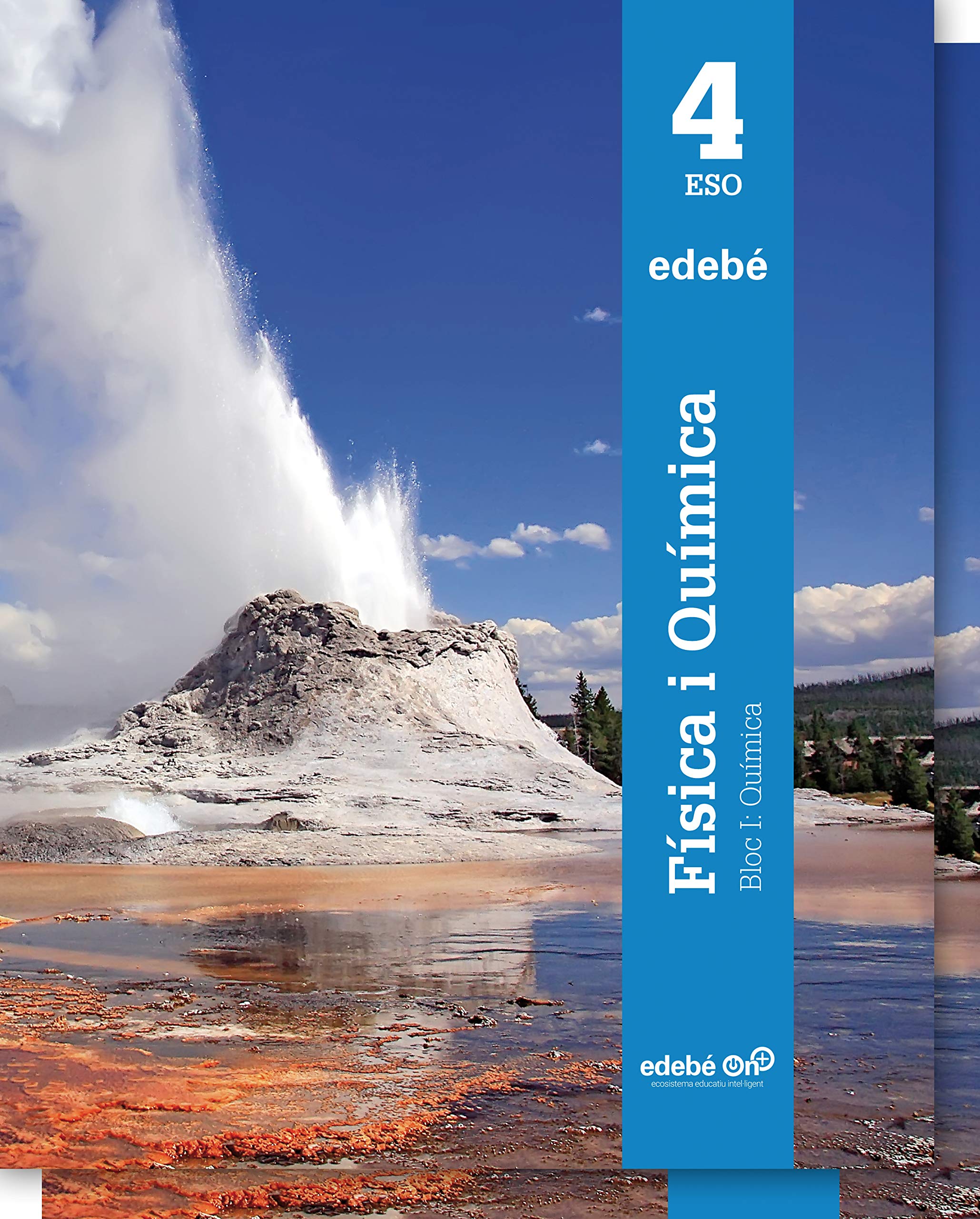 FÍSICA I QUÍMICA 4 book