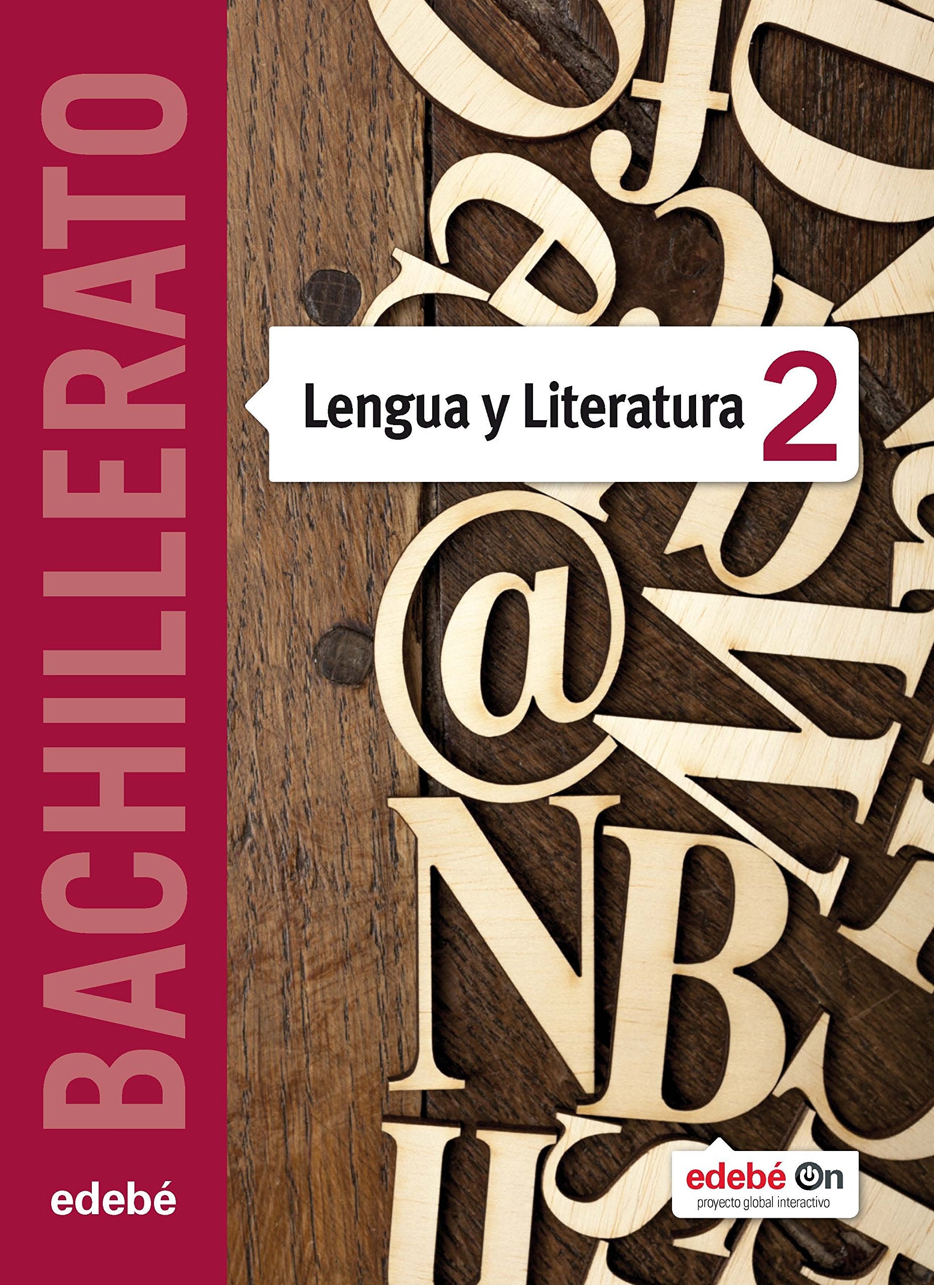 LENGUA Y LITERATURA 2 book