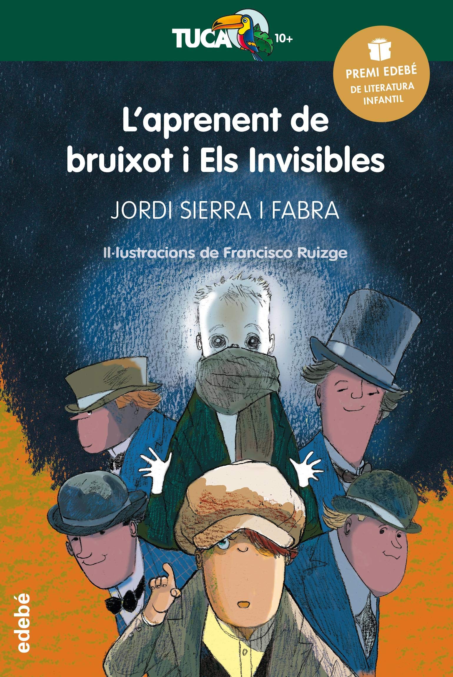 L'aprenent de bruixot i Els Invisibles Fiction