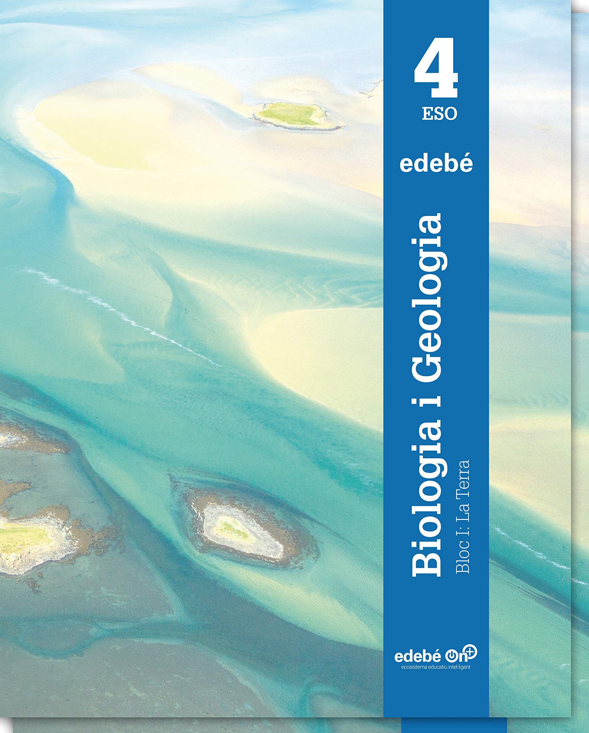 BIOLOGIA I GEOLOGIA 4 book