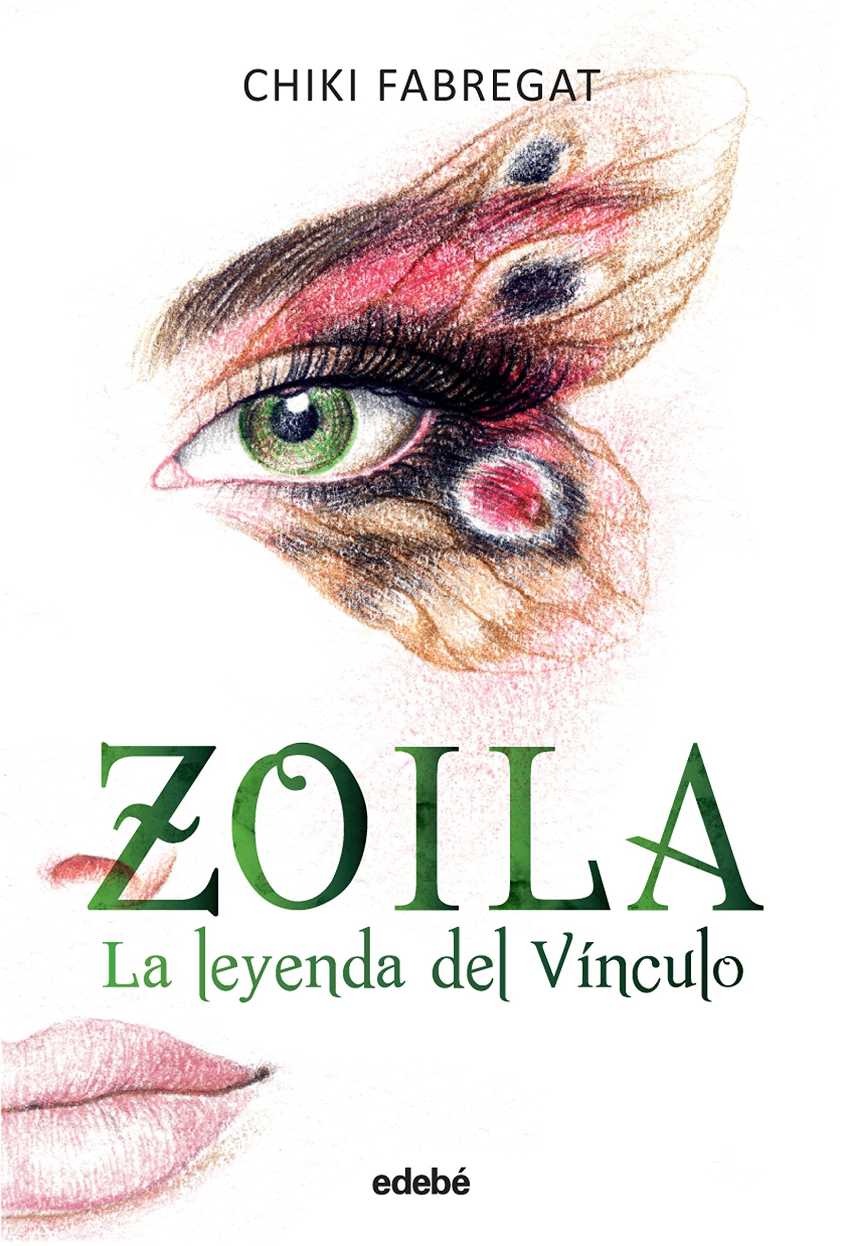 La leyenda del Vínculo (volumen II de la trilogía Zoila) book