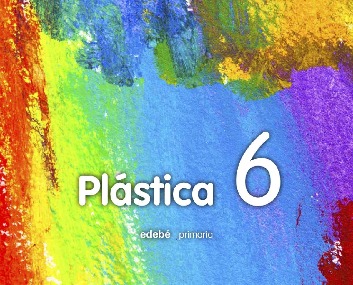 Product Image: Plástica, 6 Educación Primaria