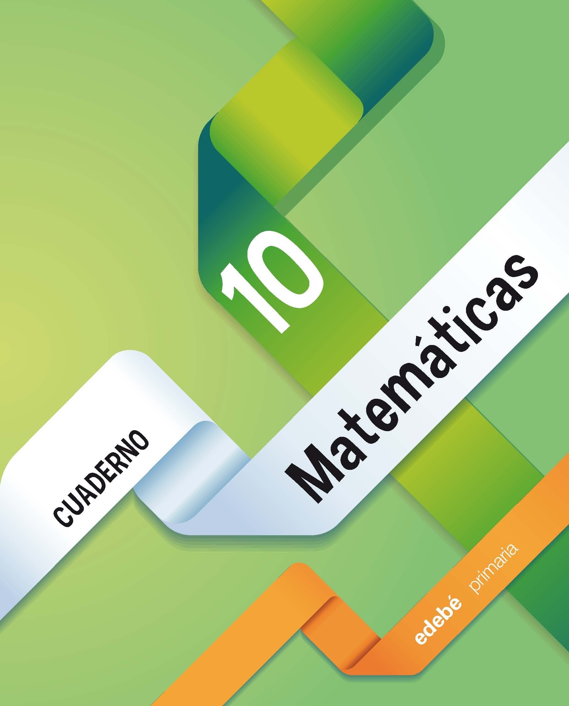 Matemáticas, 4 Educación Primaria. Cuaderno 10 Non-fiction