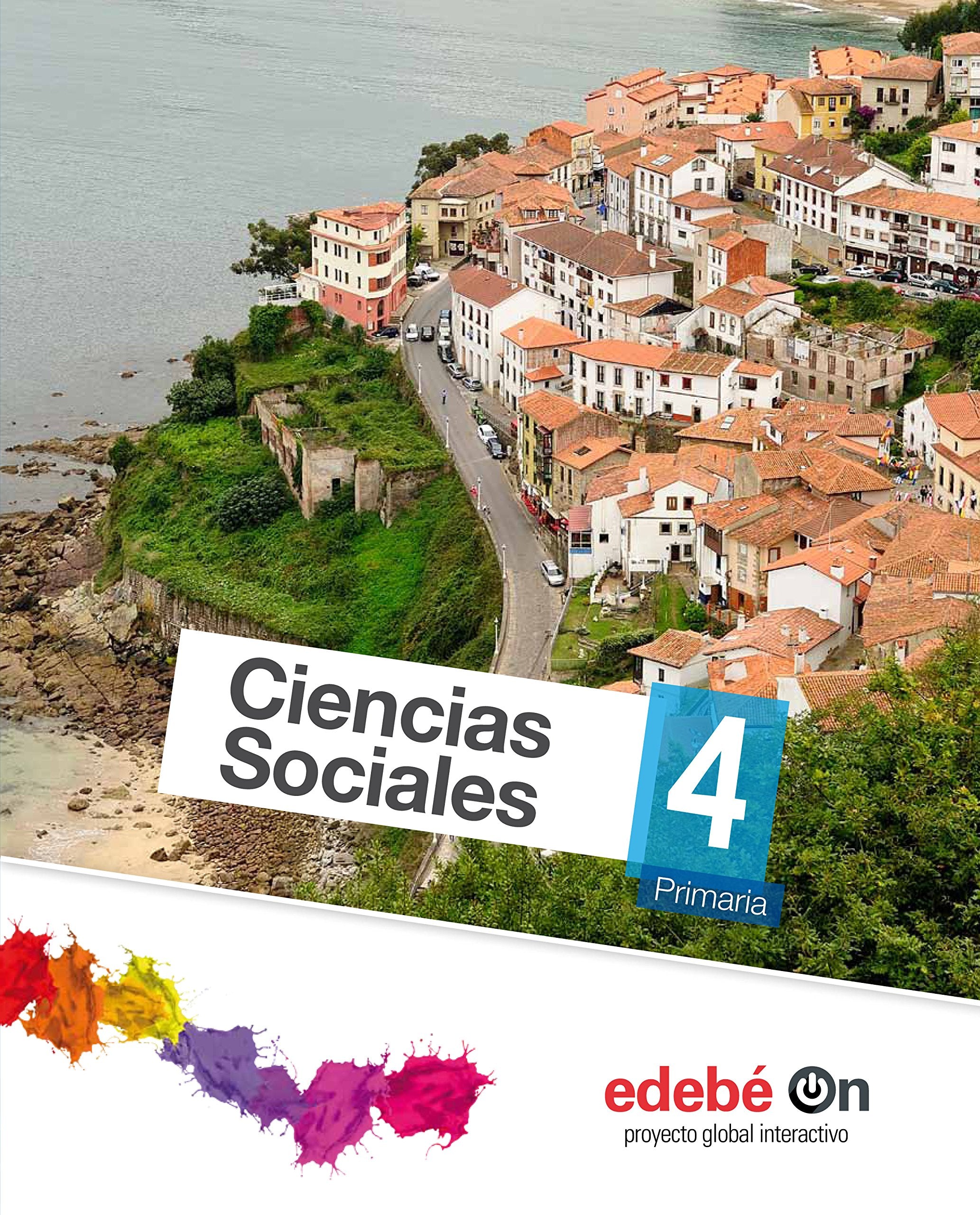 CIENCIAS SOCIALES 4 book