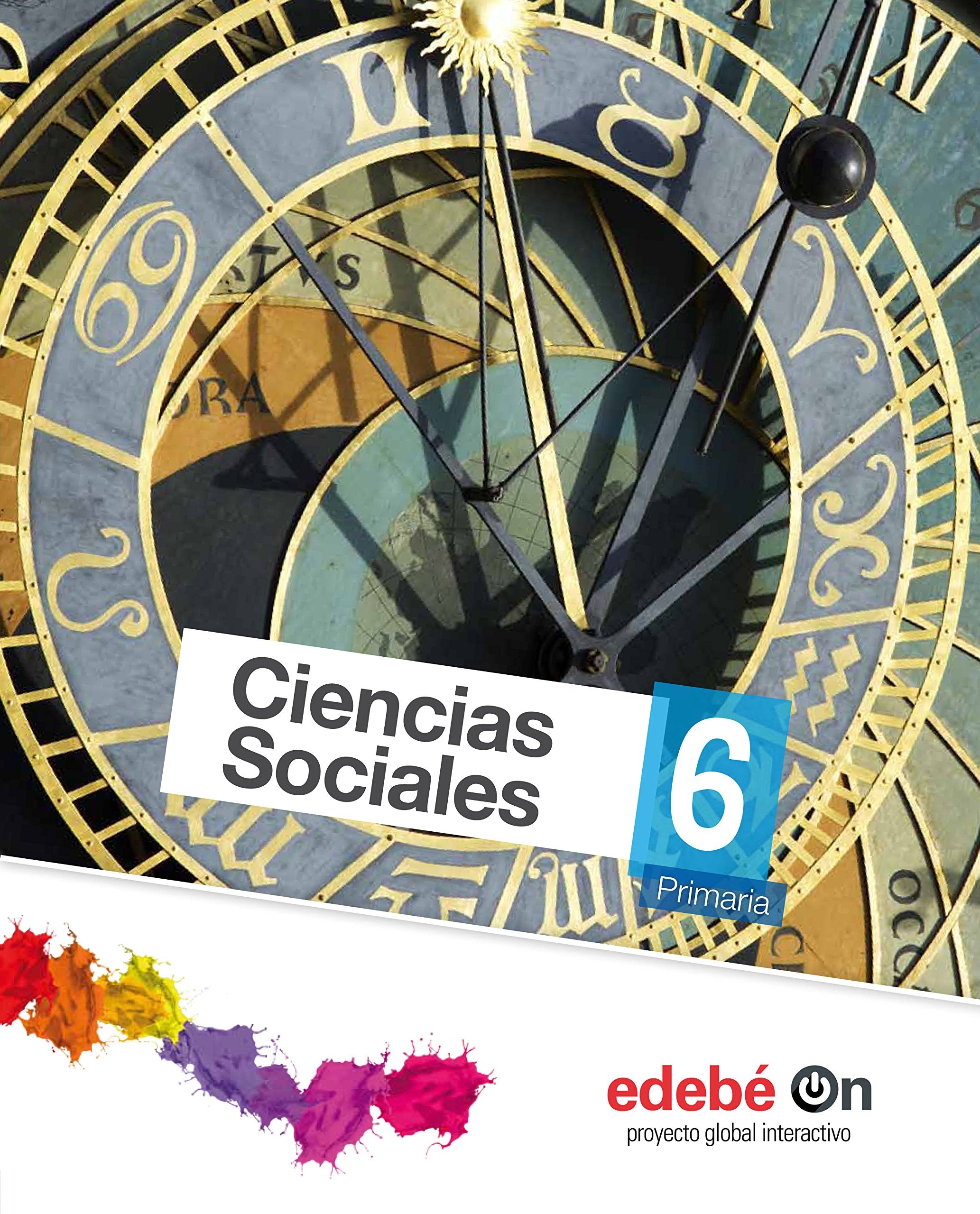 CIENCIAS SOCIALES 6 Education