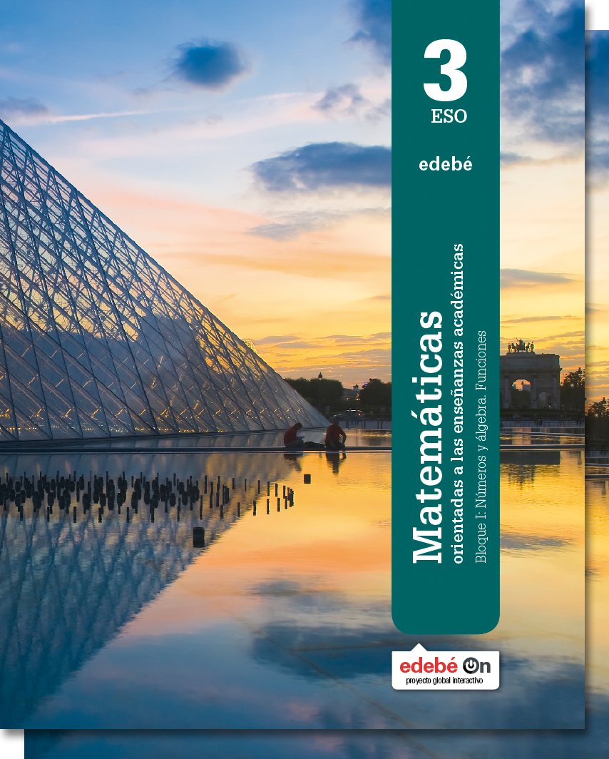 MATEMÁTICAS ORIENTADAS A LAS ENSEÑANZAS ACADÉMICAS 3 book
