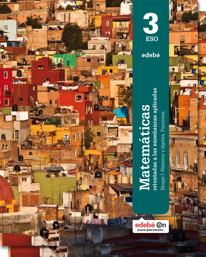 MATEMÁTICAS ORIENTADAS A LAS ENSEÑANZAS APLICADAS 3 Education