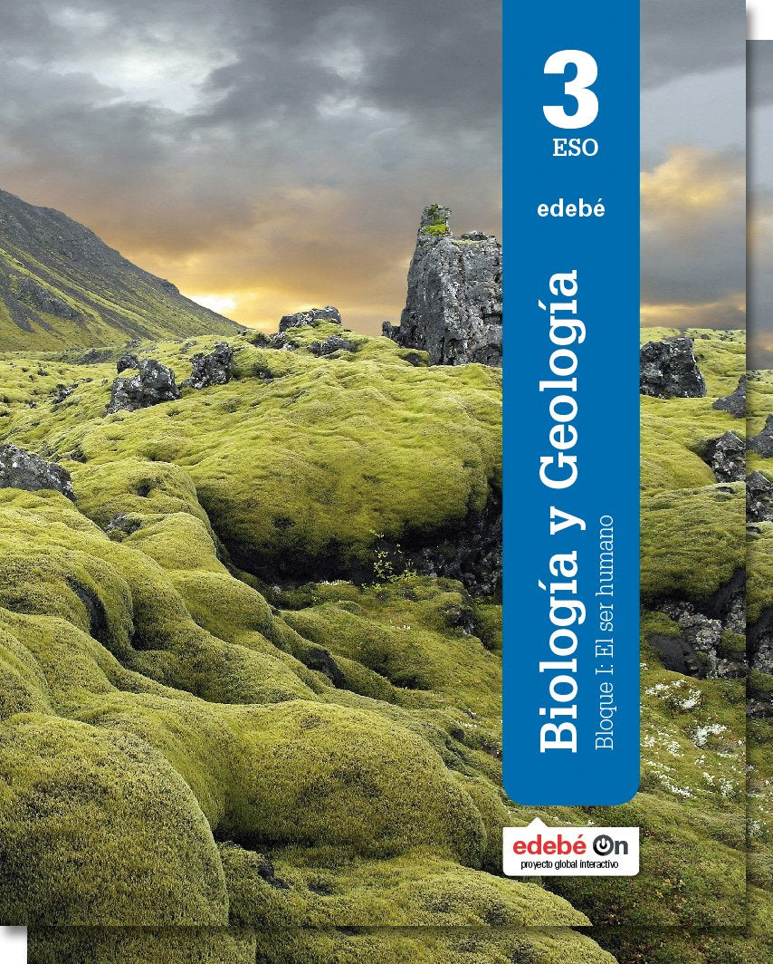 BIOLOGÍA Y GEOLOGÍA 3 book