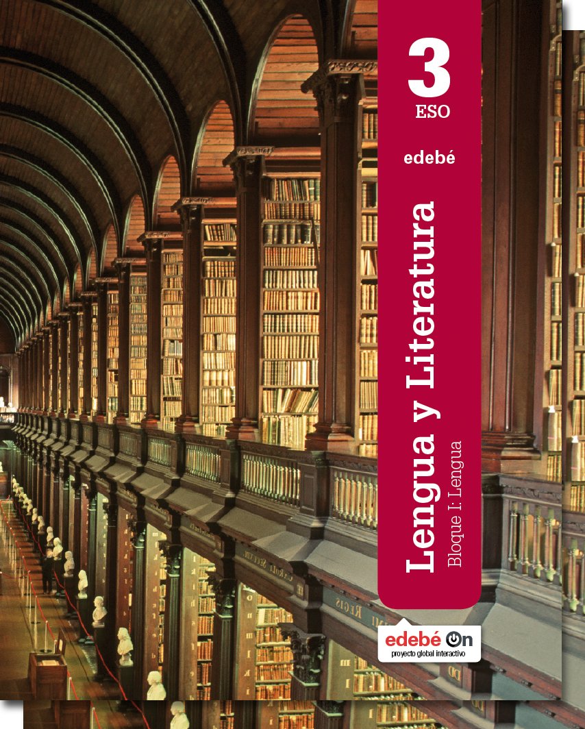 LENGUA Y LITERATURA 3 book