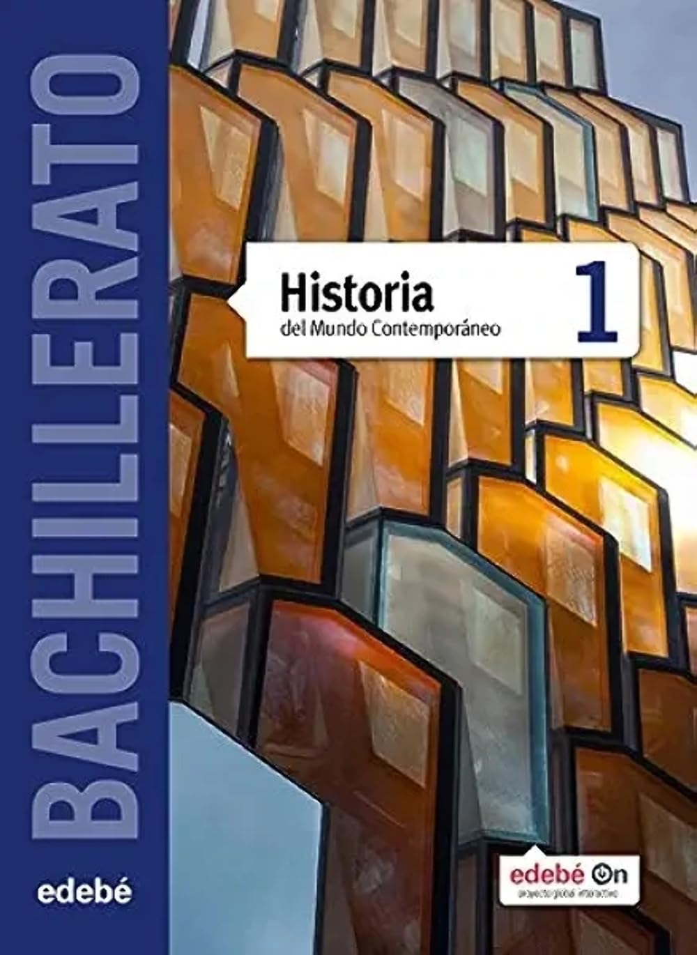 HISTORIA DEL MUNDO CONTEMPORÁNEO book