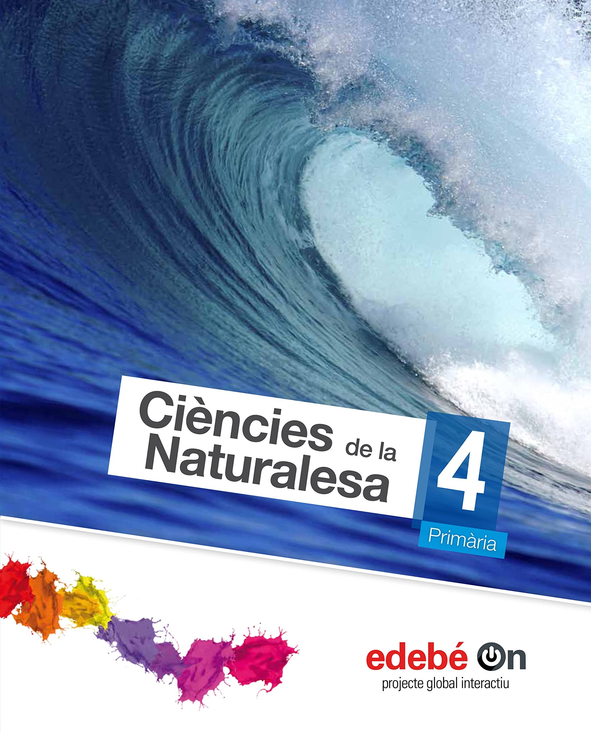 Ciències de la naturalesa, 4 Educació Primària Non-fiction