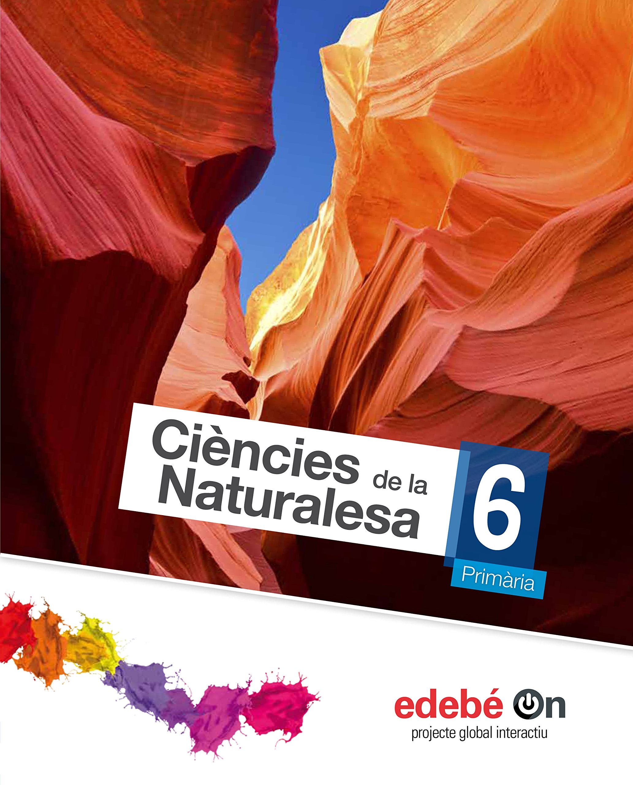 Ciències de la naturalesa, 6 Educació Primària Education