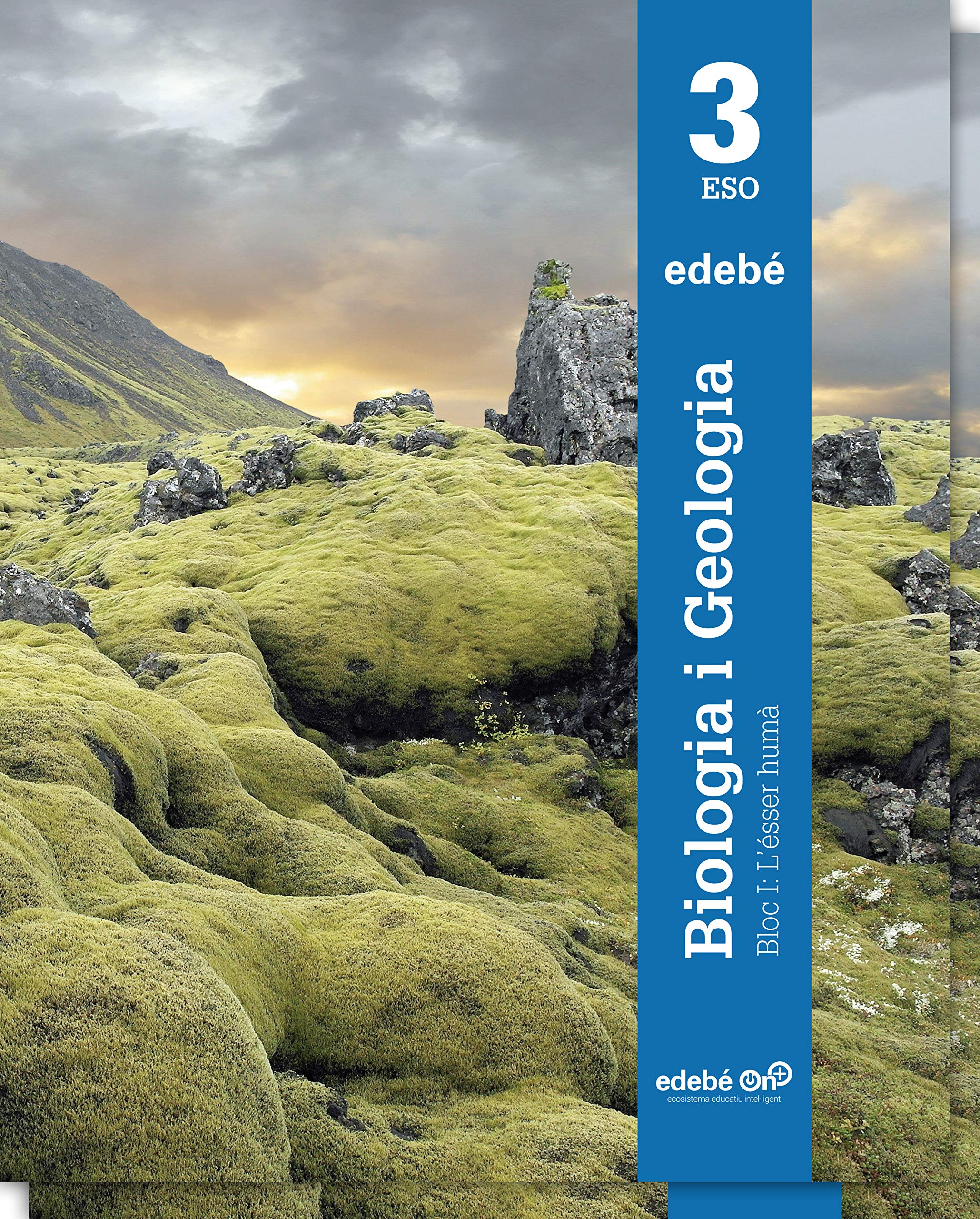 BIOLOGIA I GEOLOGIA 3 book