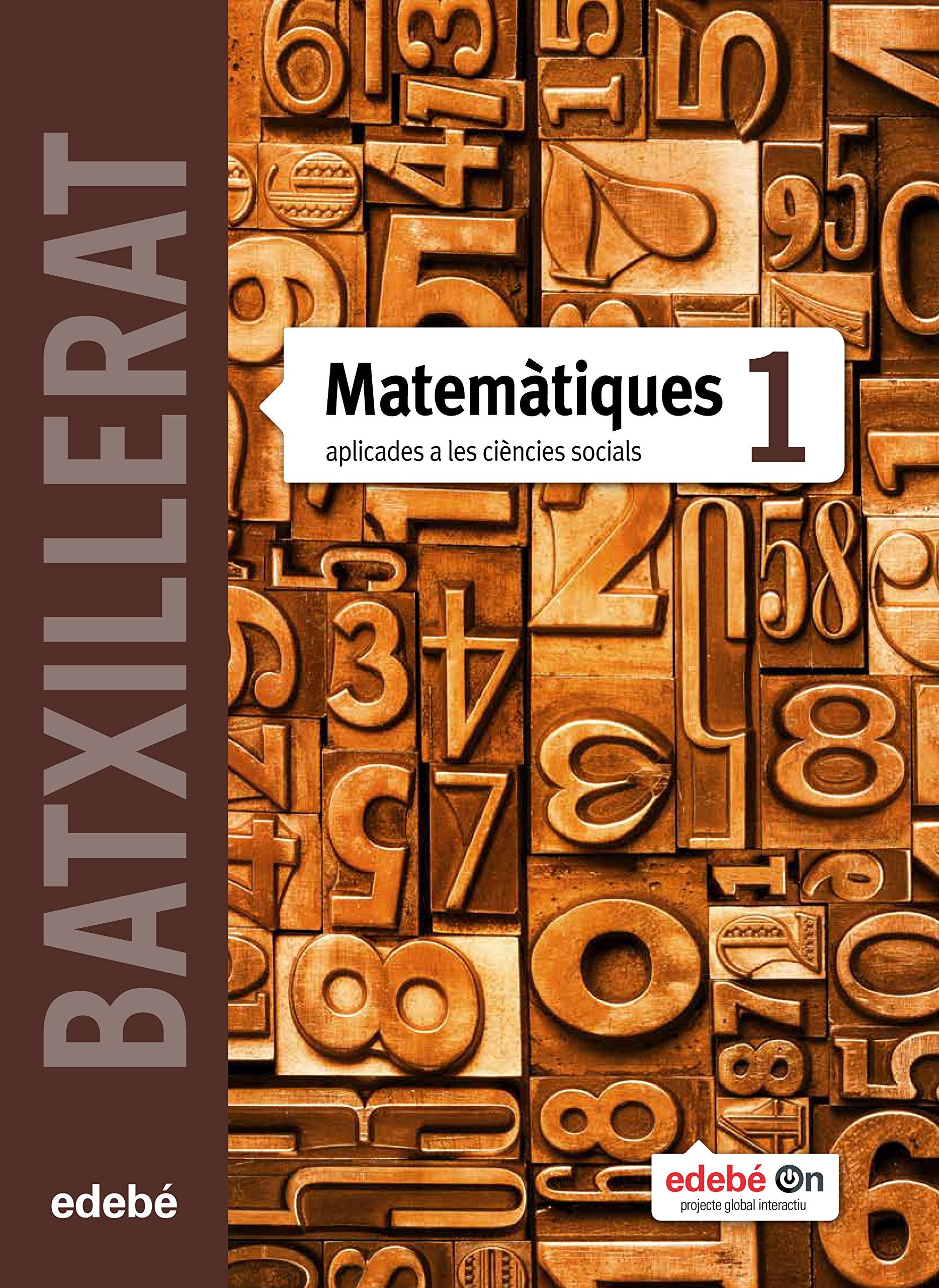 MATEMÀTIQUES APLICADES A LES CIÈNCIES SOCIALS I book