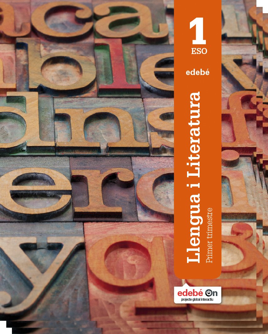 LLENGUA I LITERATURA 1 Books