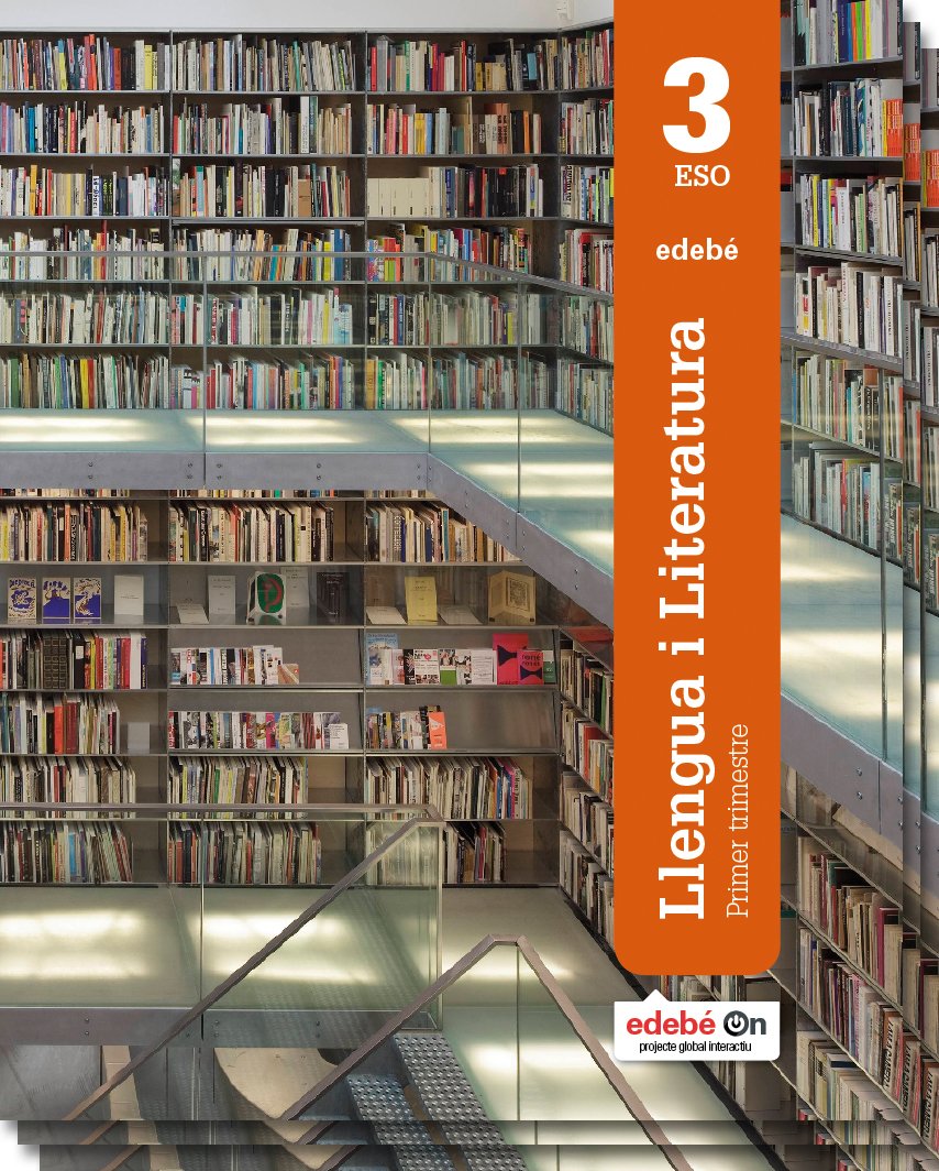 LLENGUA I LITERATURA 3 book