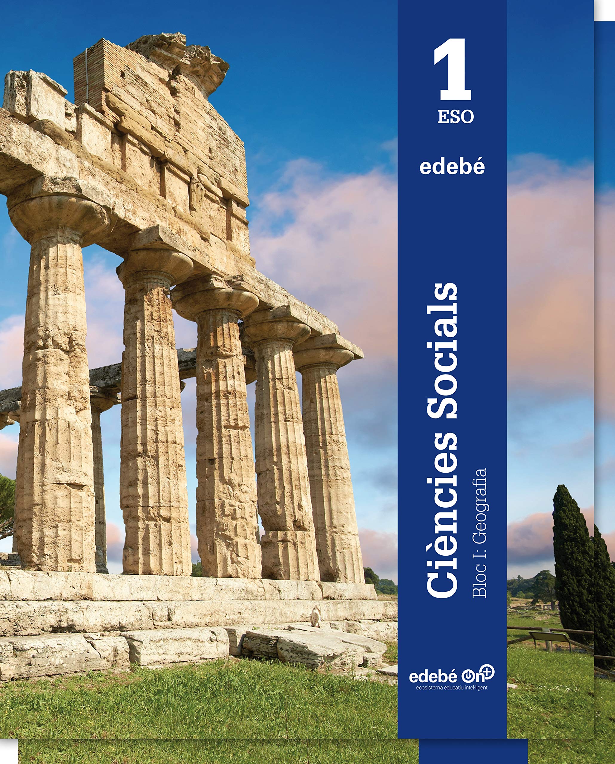 CIÈNCIES SOCIALS, GEOGRAFIA I HISTÒRIA 1 book