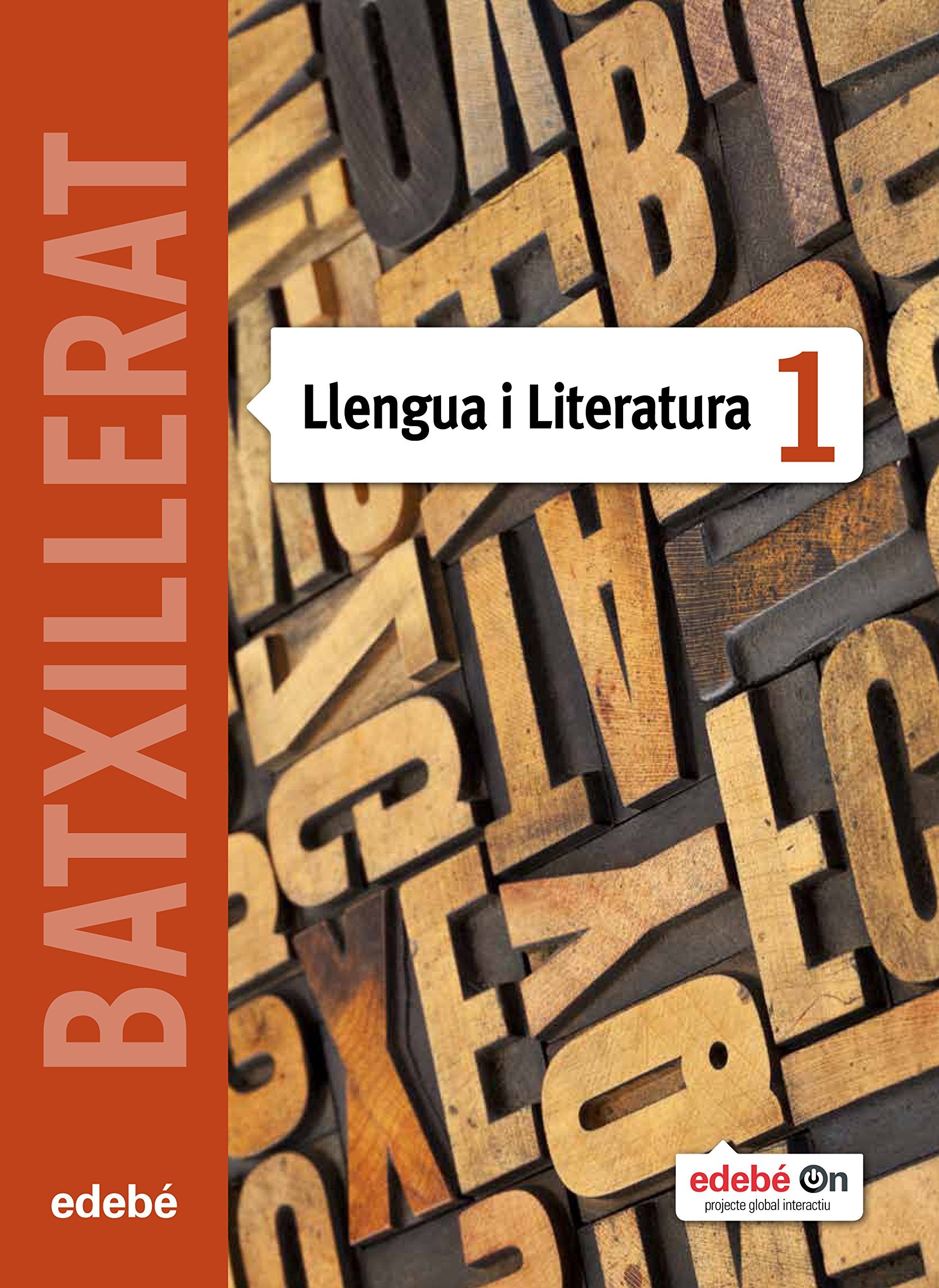 LLENGUA I LITERATURA 1 book