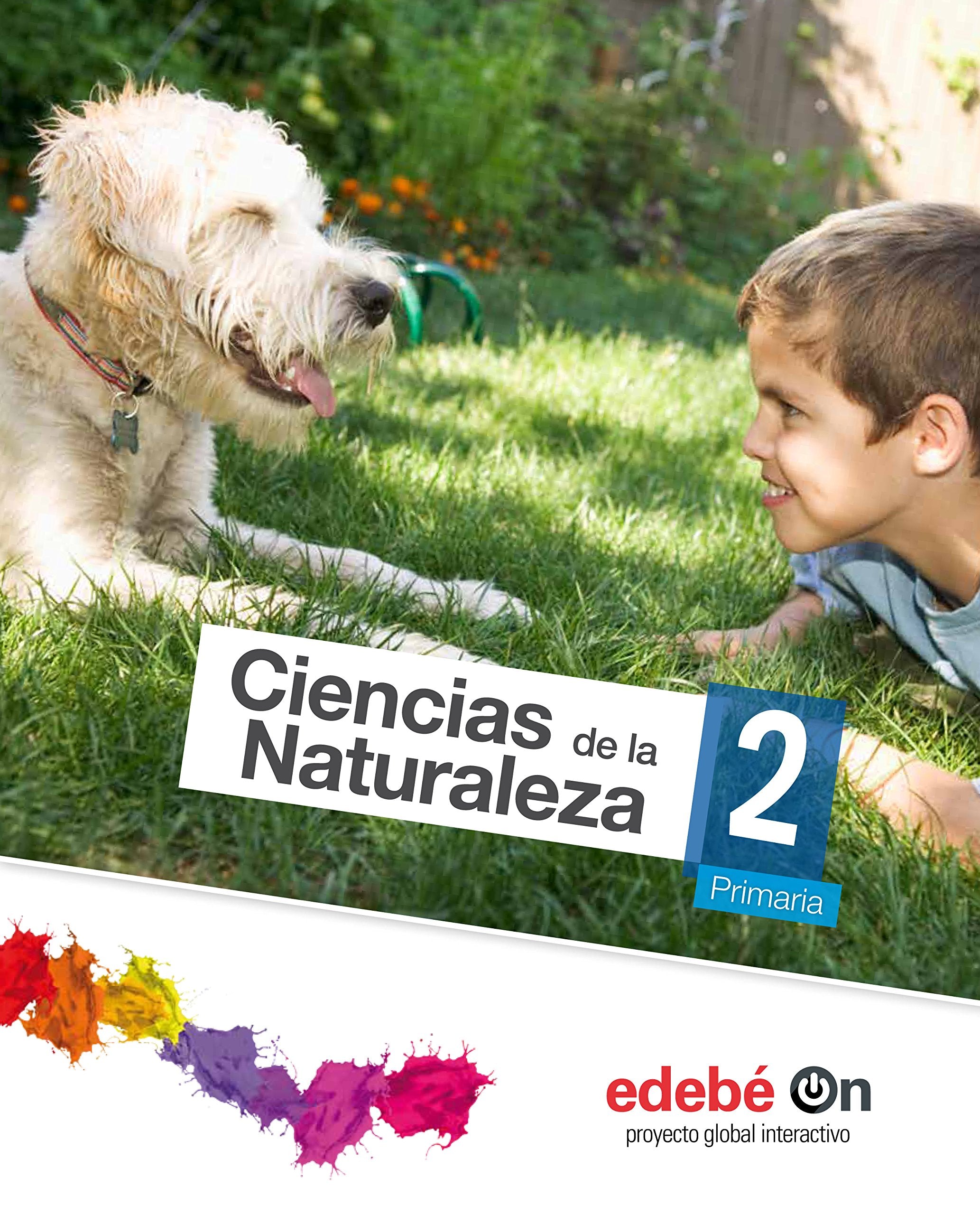 Ciencias de la naturaleza, 2 Educación Primaria Non-fiction