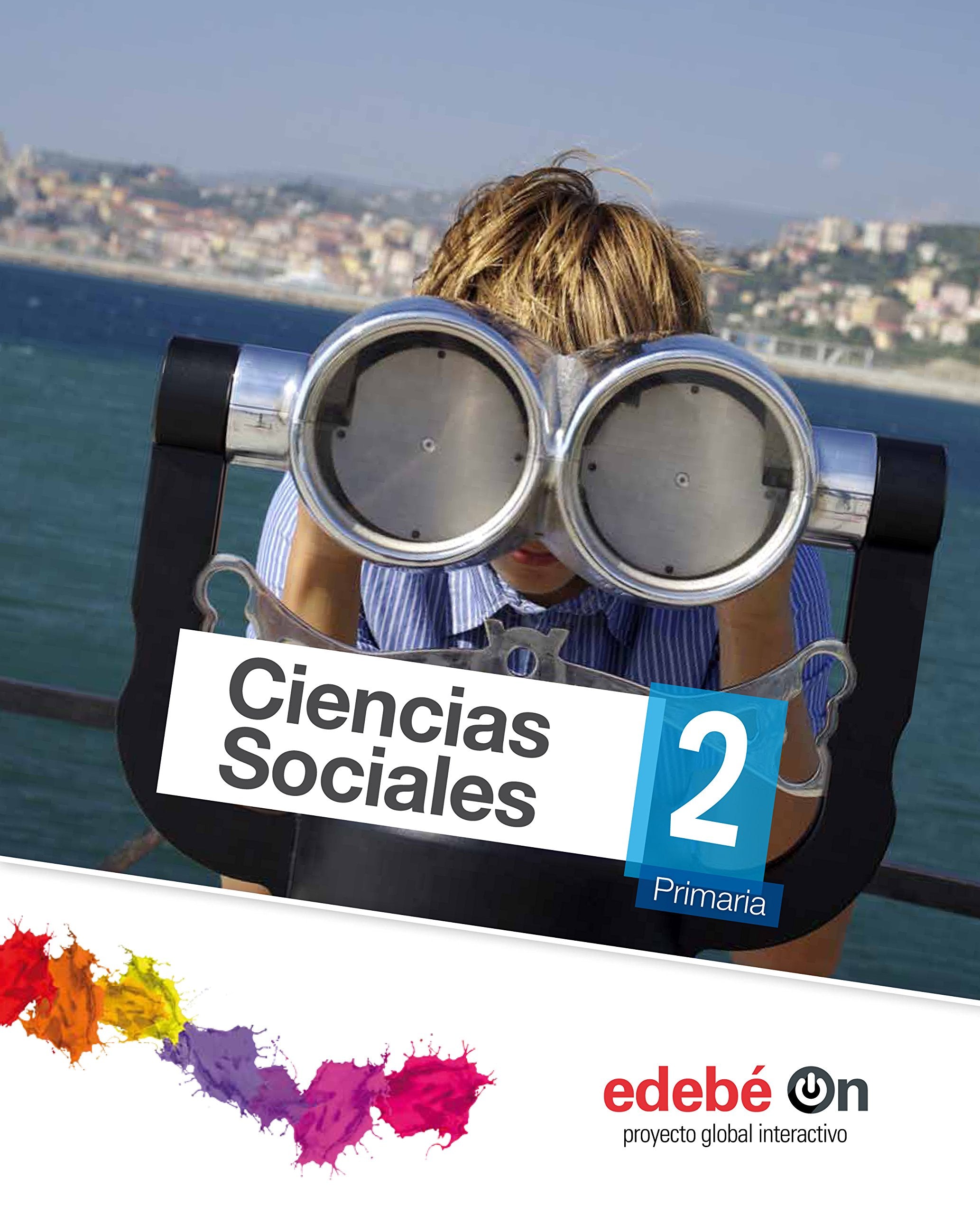CIENCIAS SOCIALES 2 Non-fiction