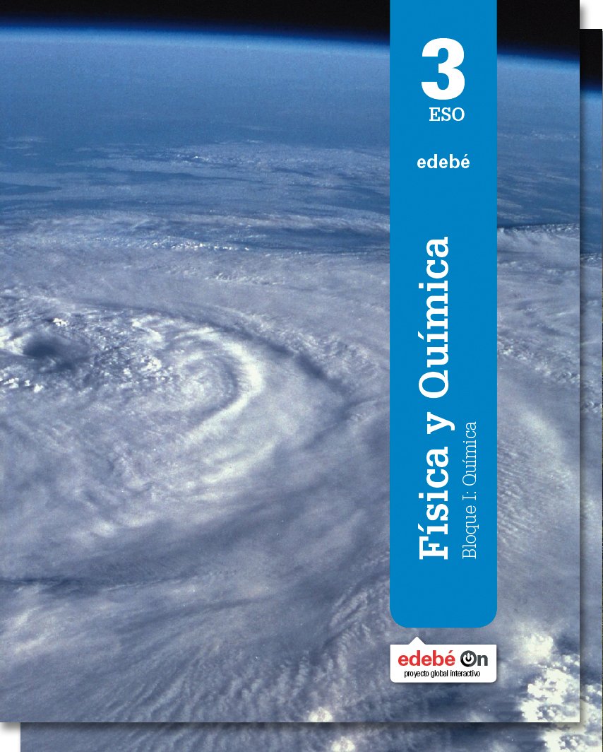 FÍSICA Y QUÍMICA 3 (incluye lámina Tabla Periódica) book