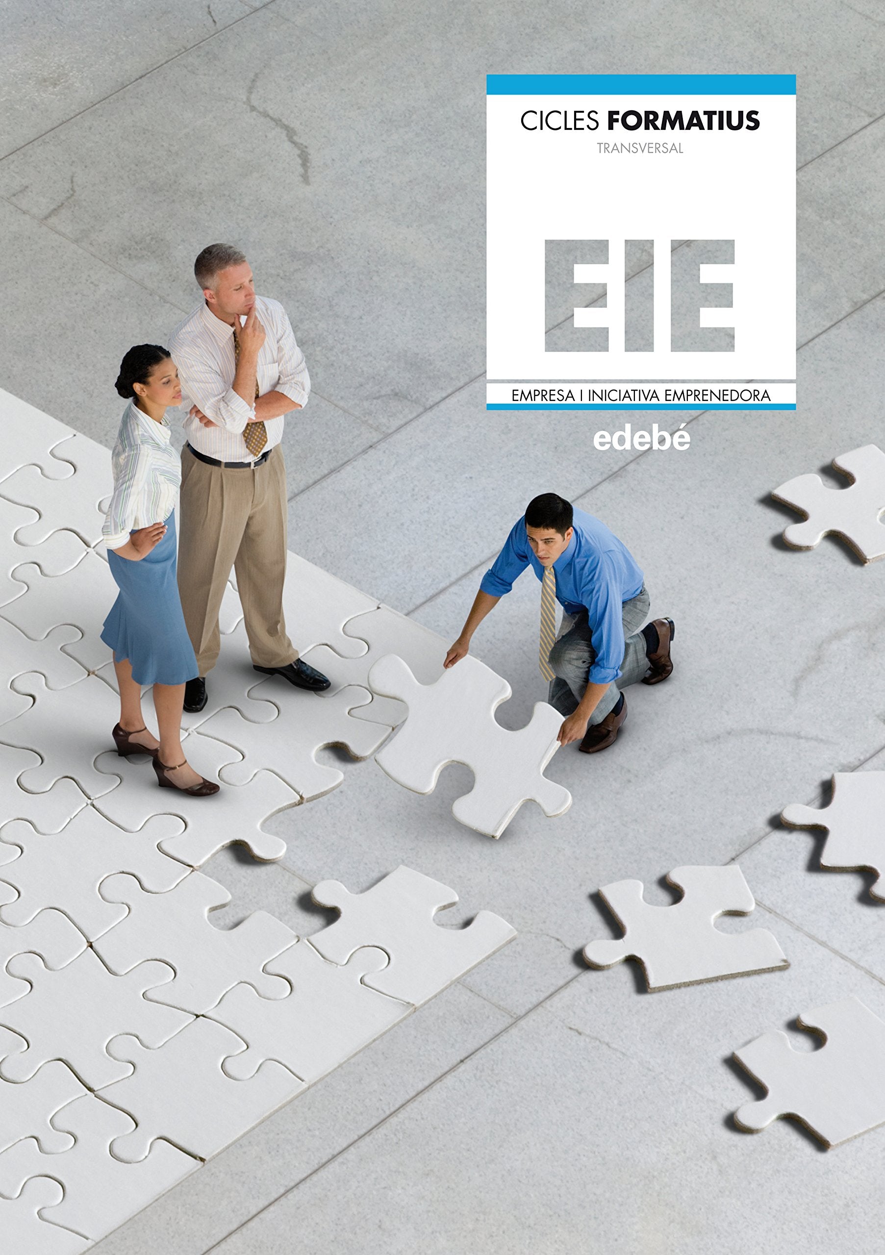 EMPRESA I INICIATIVA EMPRENEDORA (ACTUALITZACIÓ 2015) book