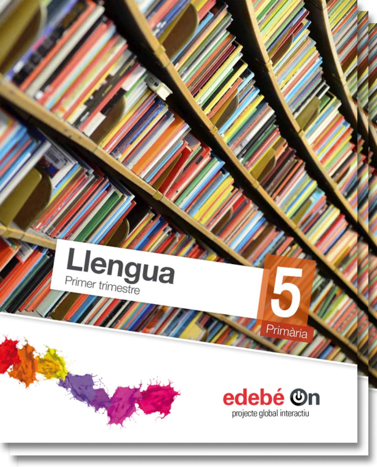 Product Image: Llengua, 5 Educació Primària