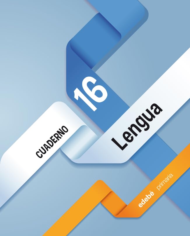 CUADERNO LENGUA 16 book