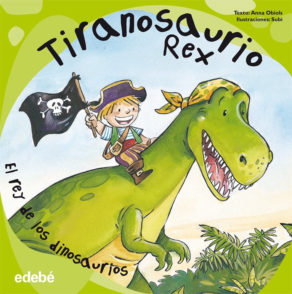Tiranosaurio Rex (reedición EN RÚSTICA) book