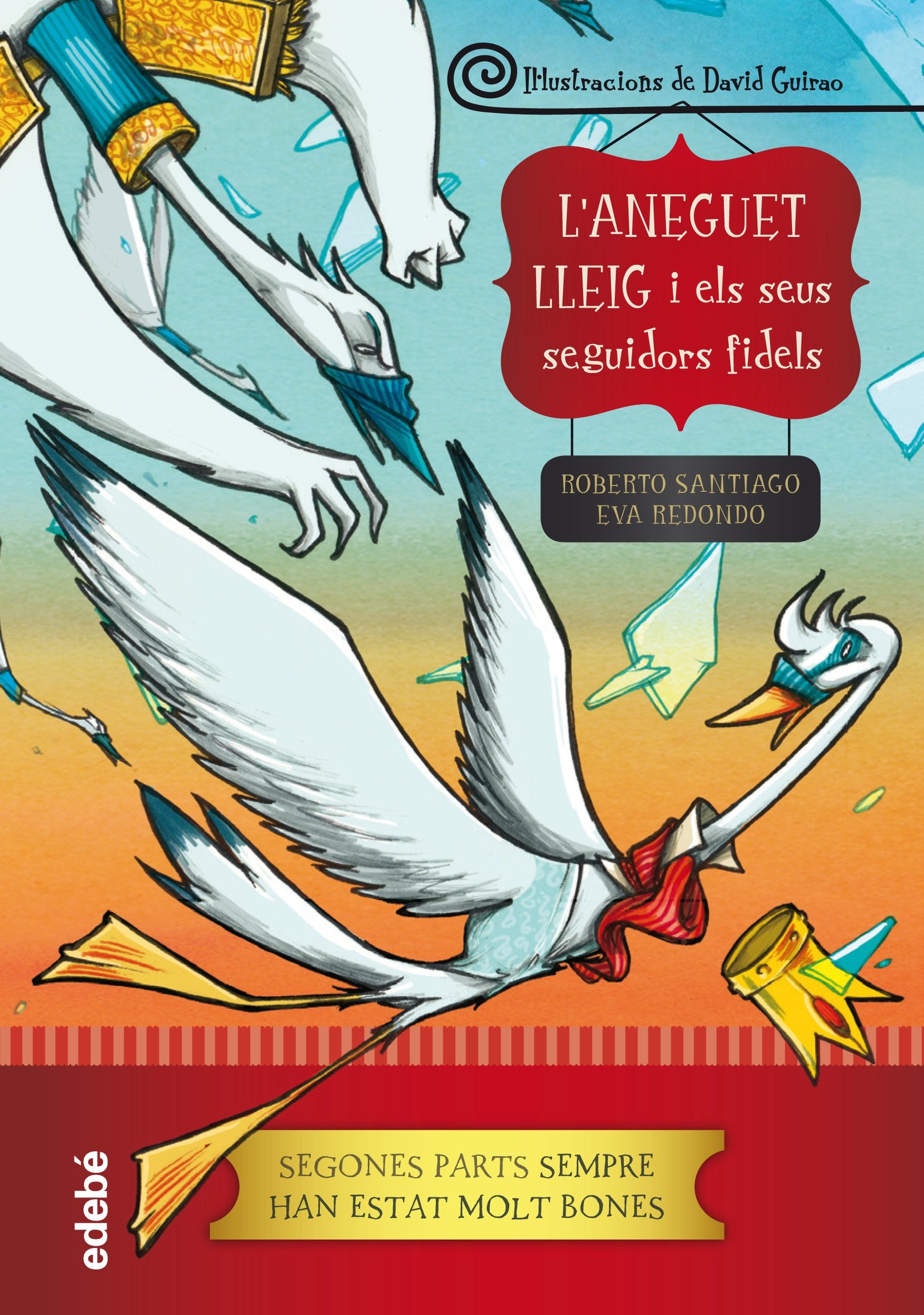 L'aneguet lleig i els seus seguidors fidels Social Sciences