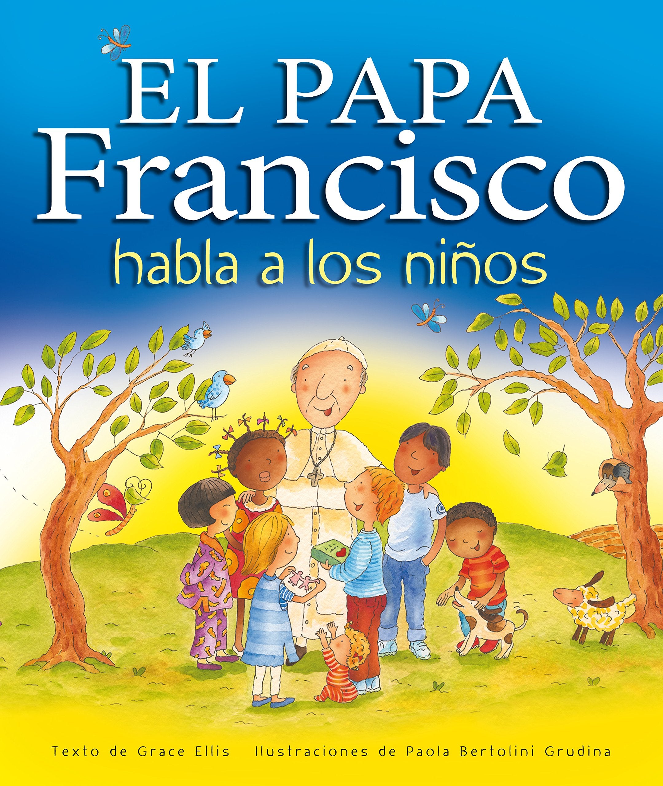 El Papa Francisco habla a los niños Social Sciences