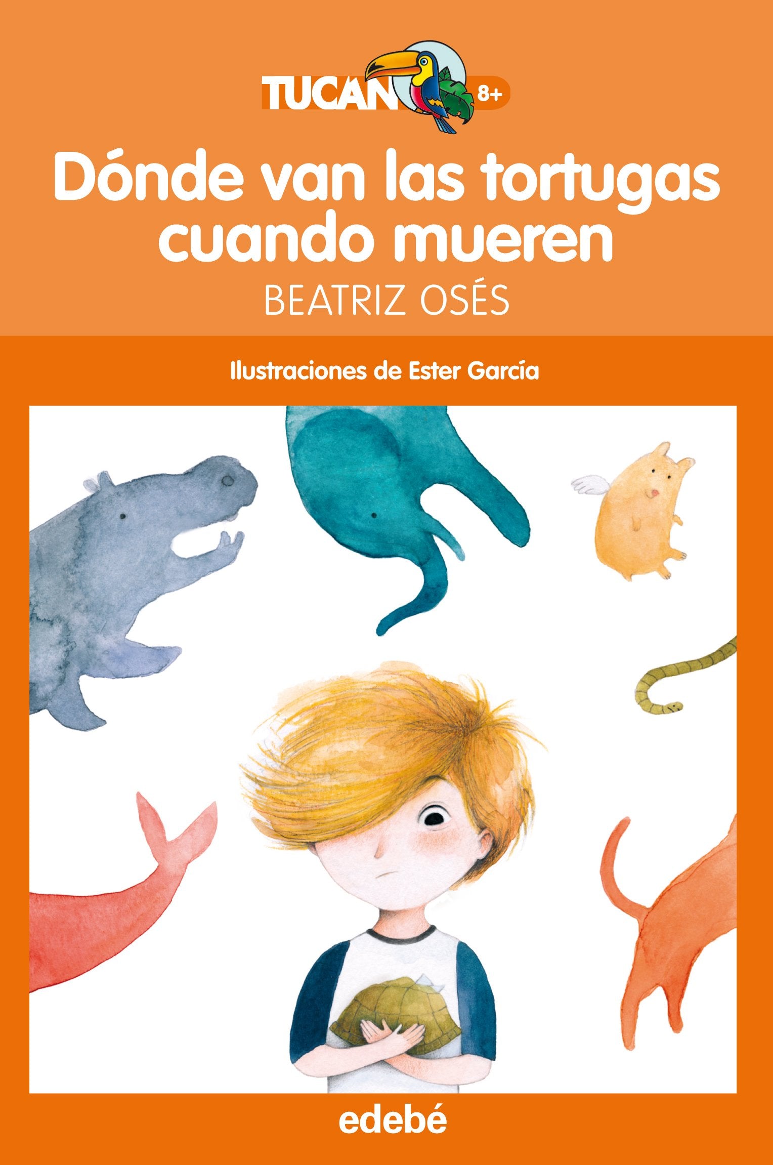 DÓNDE VAN LAS TORTUGAS CUANDO MUEREN book