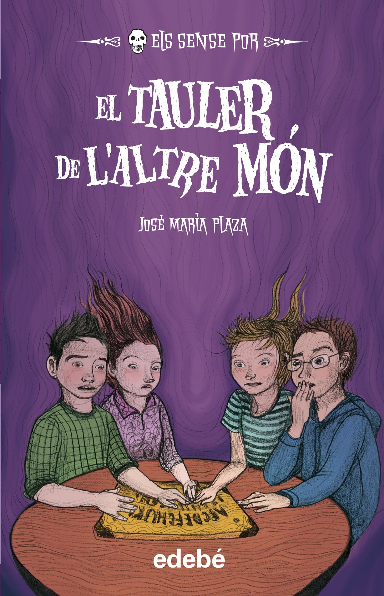 10. EL TAULER DE L’ALTRE MÓN book
