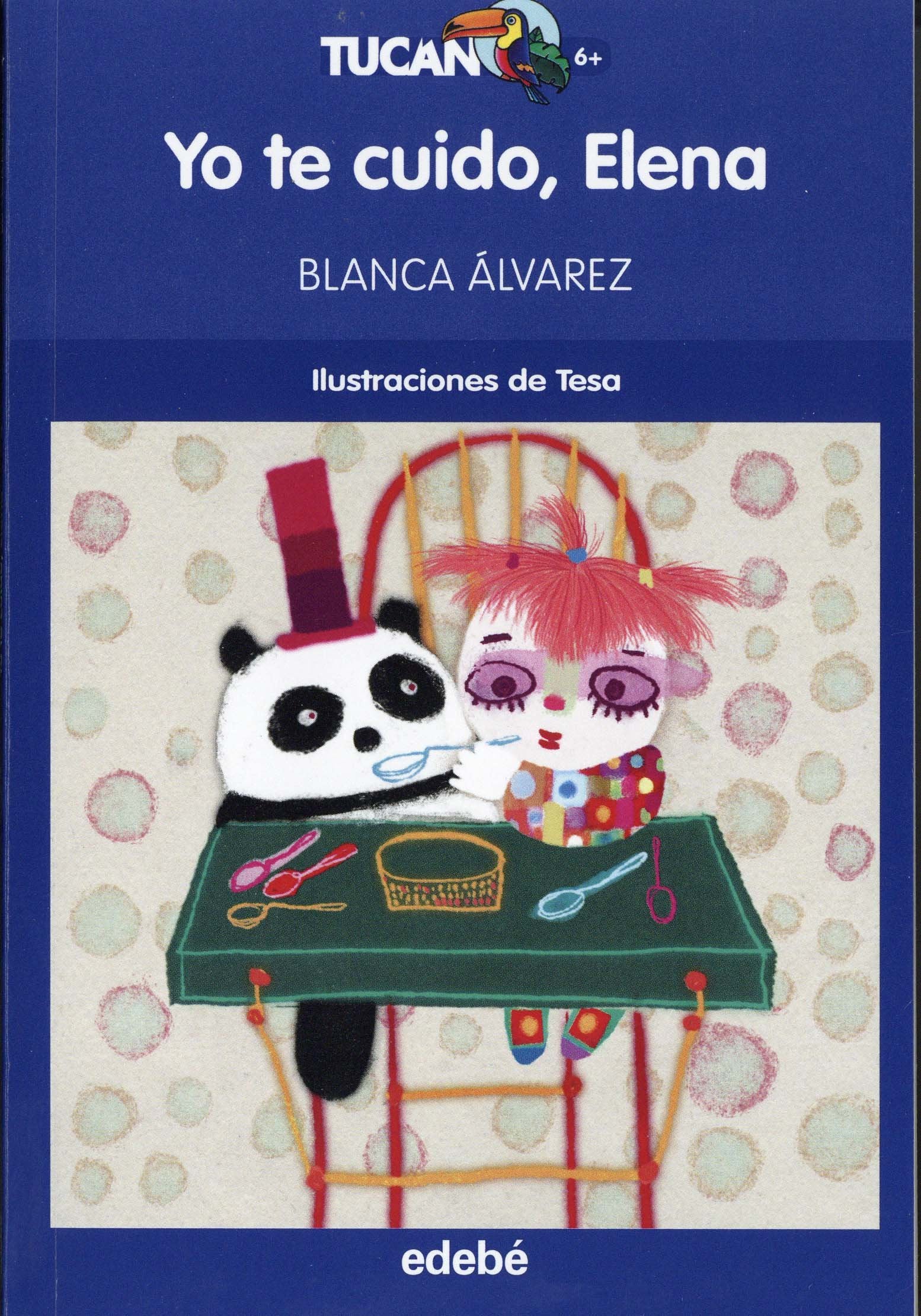 Yo te cuido, Elena Social Sciences
