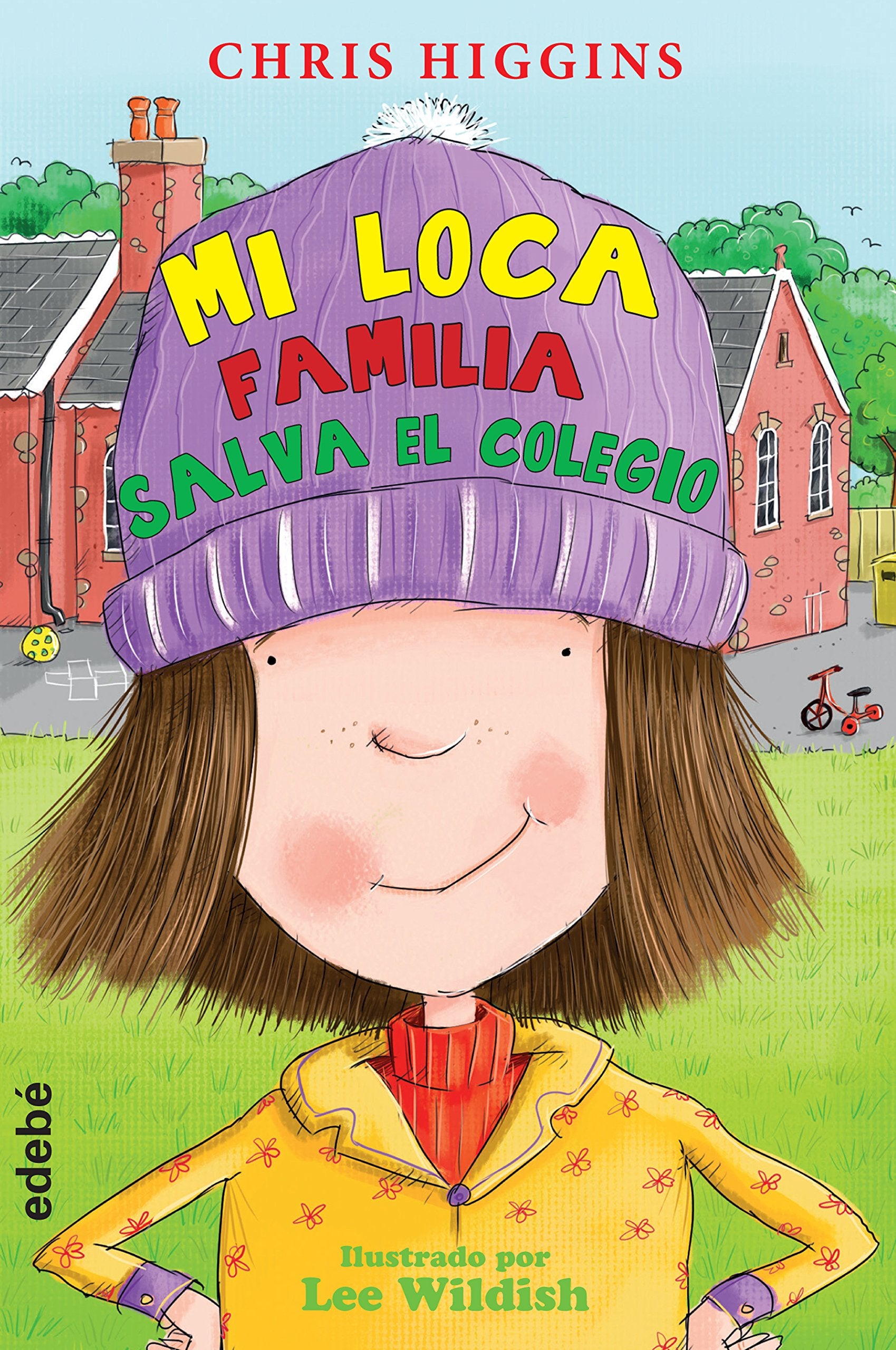 Mi loca familia salva el colegio Novels & Short Stories