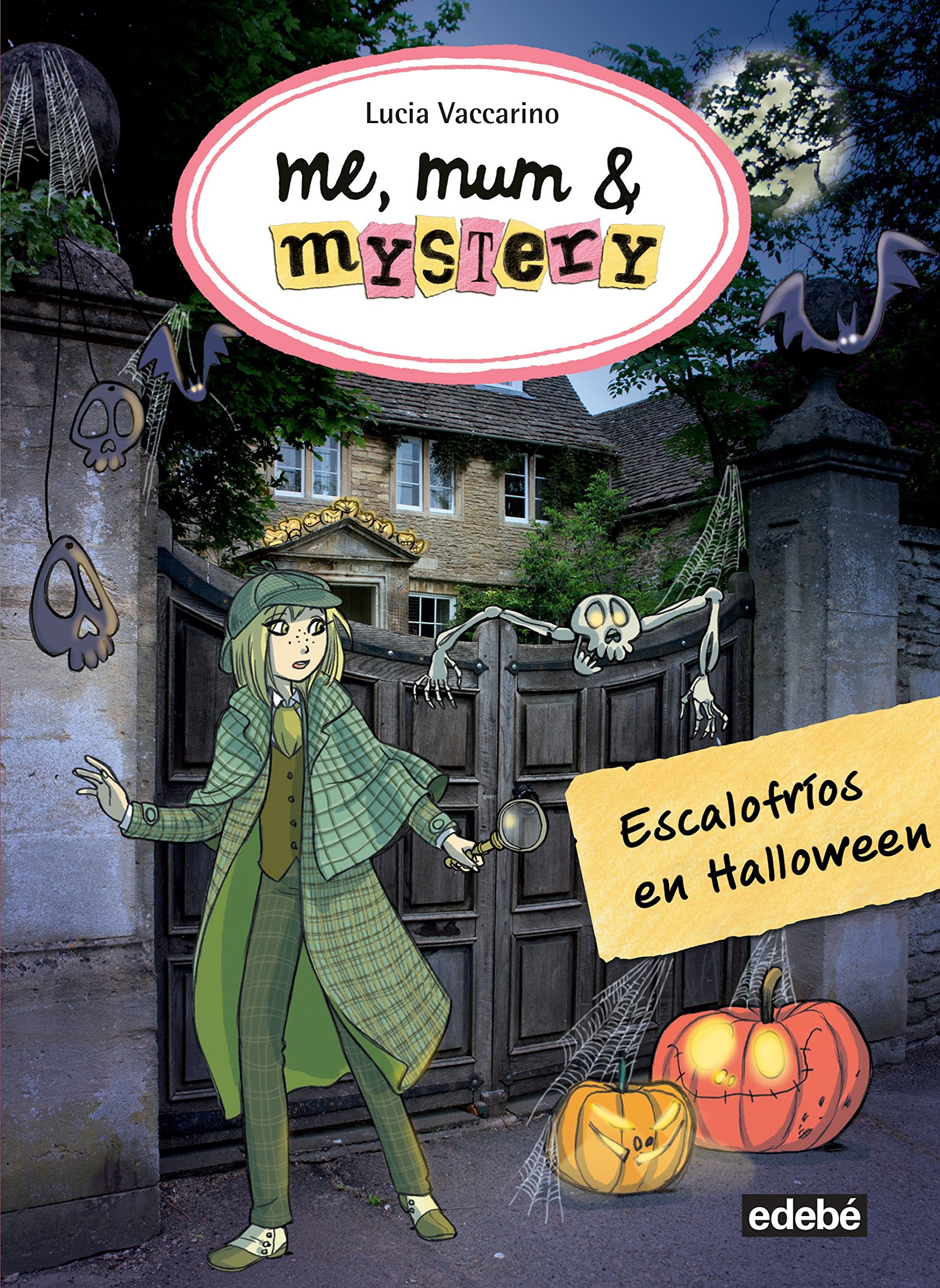 Escalofrios en Halloween / Chills on Halloween book