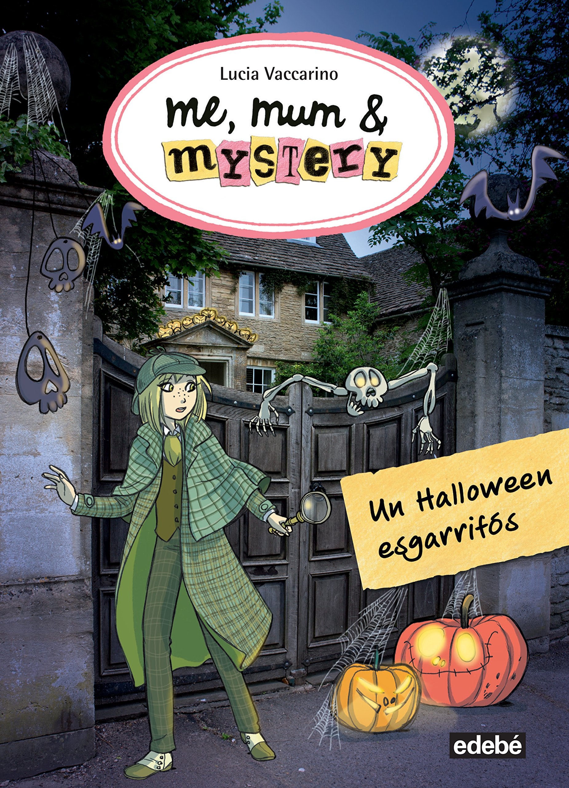 7. UN HALLOWEEN ESGARRIFÓS book