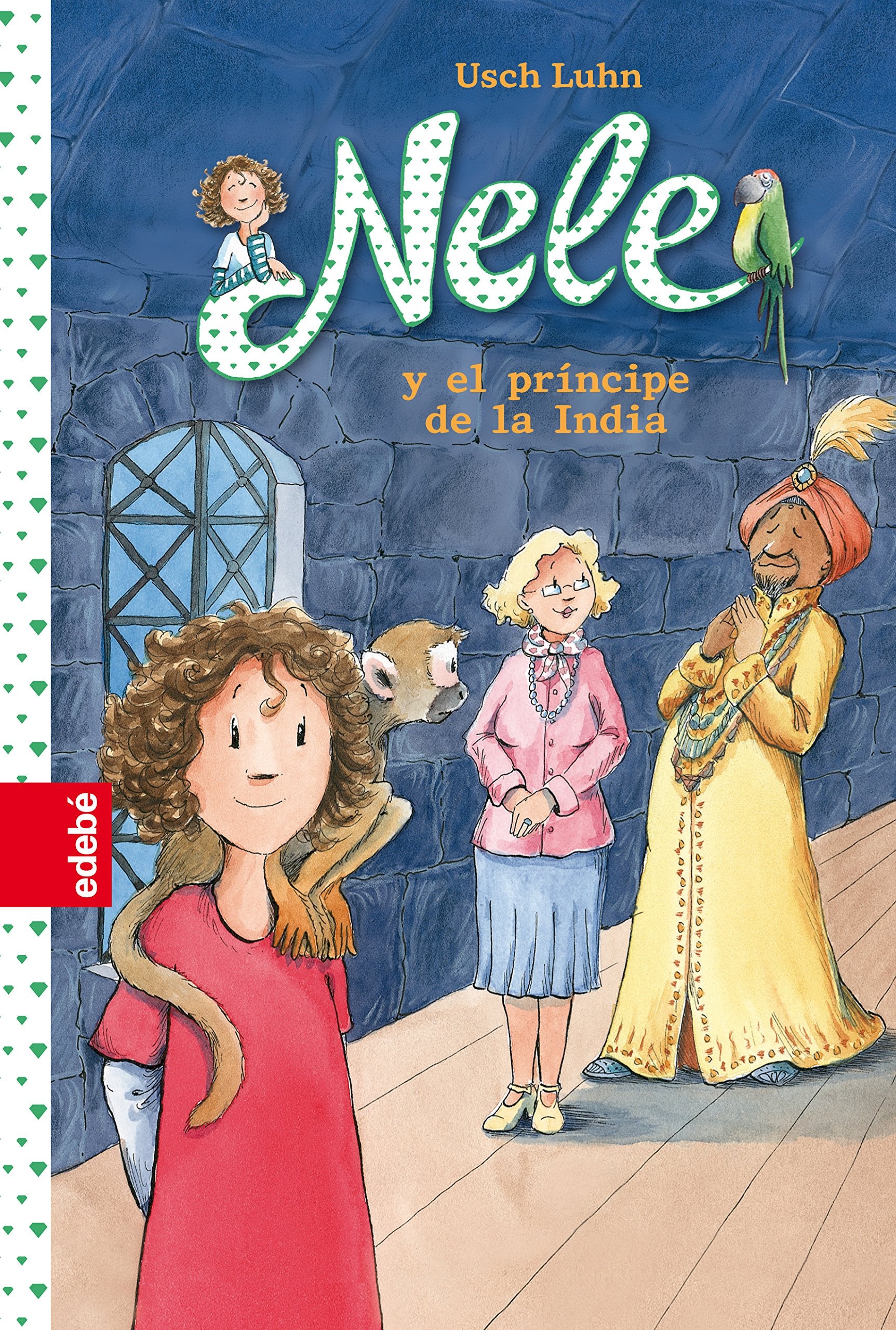 Nele y El Principe de La India Novels & Short Stories