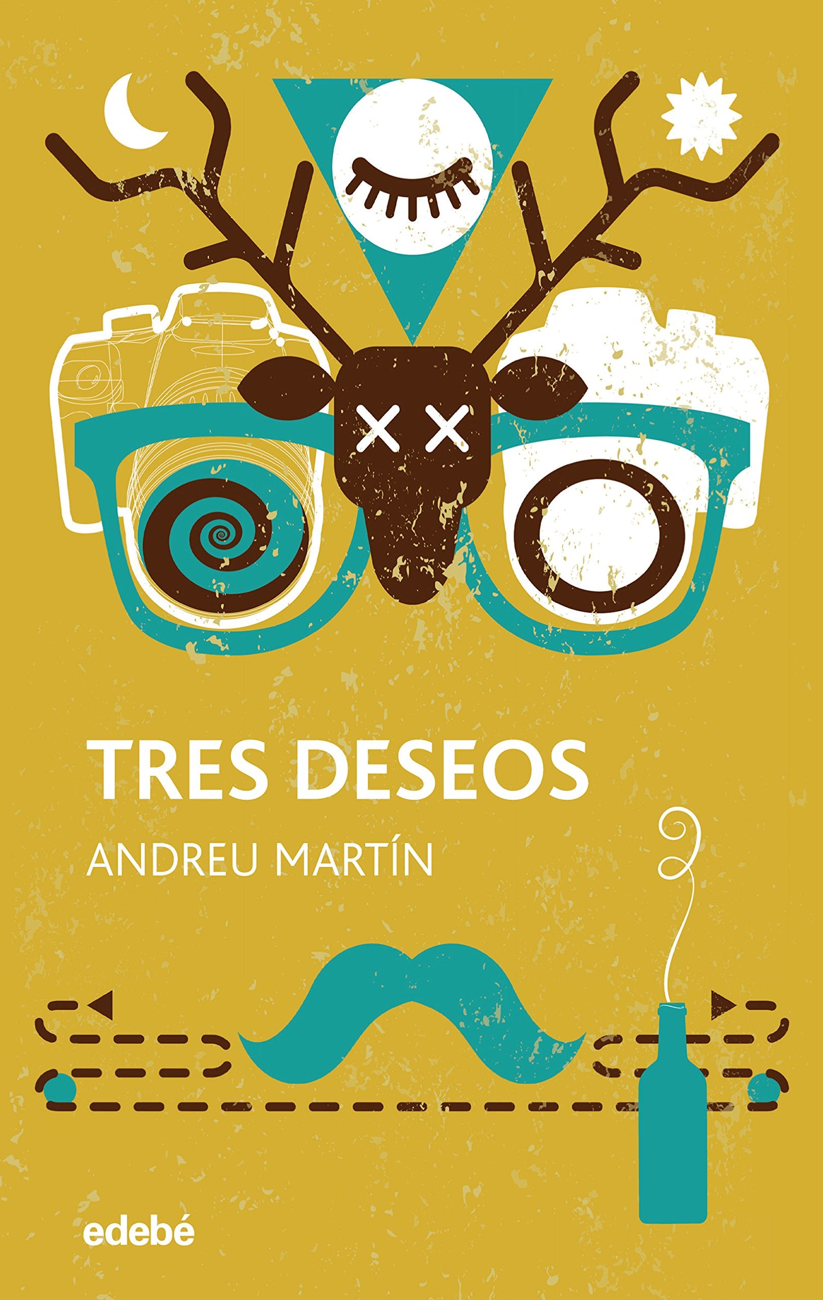 TRES DESEOS (Cómo conocí al Genio) book