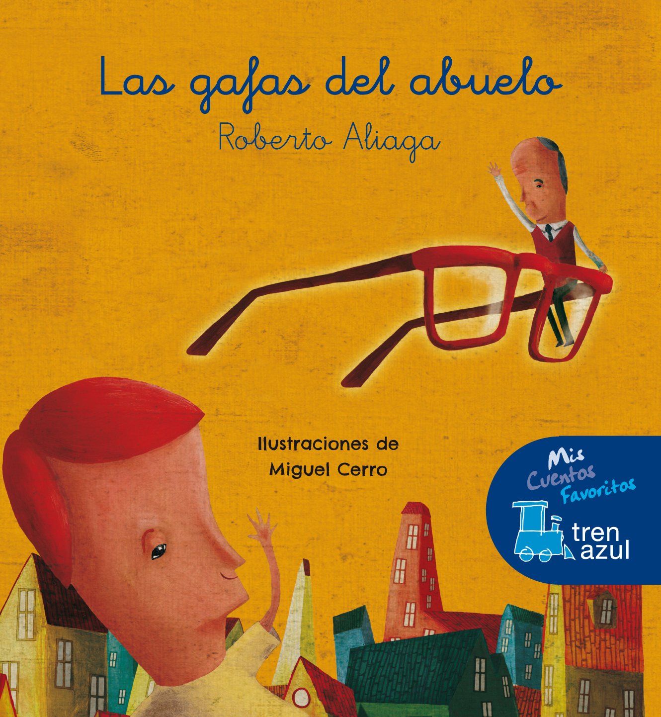 Las gafas del abuelo Social Sciences