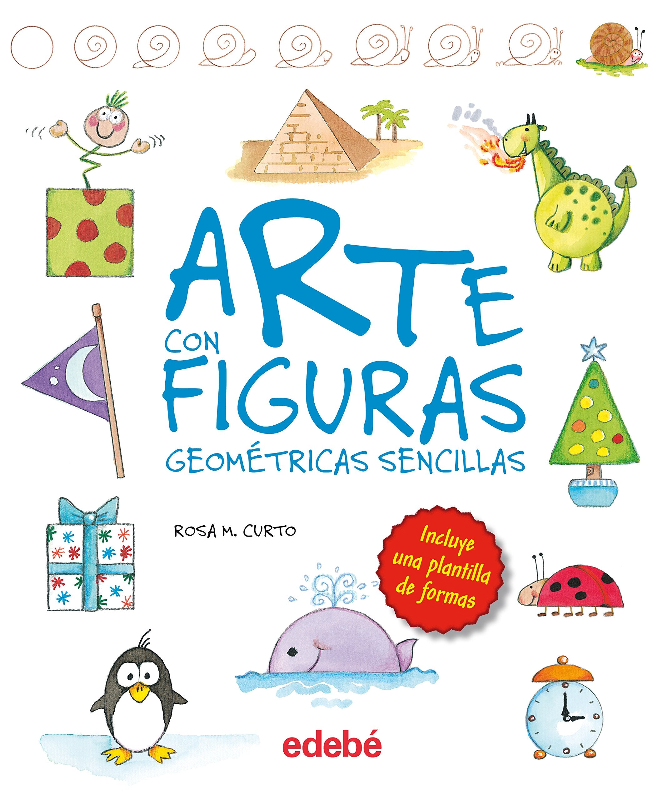 Curto Milà, R: Arte con figuras geométricas sencillas Social Sciences