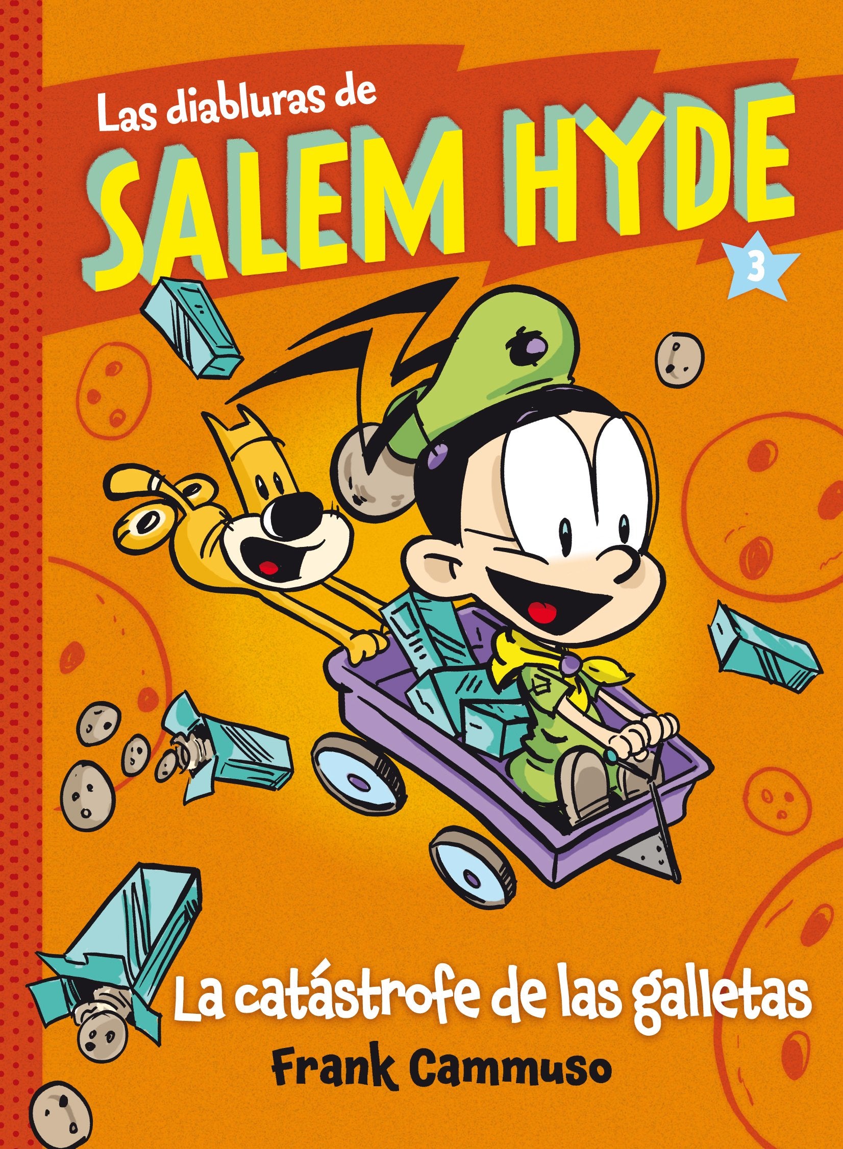 La catástrofe de las galletas Social Sciences