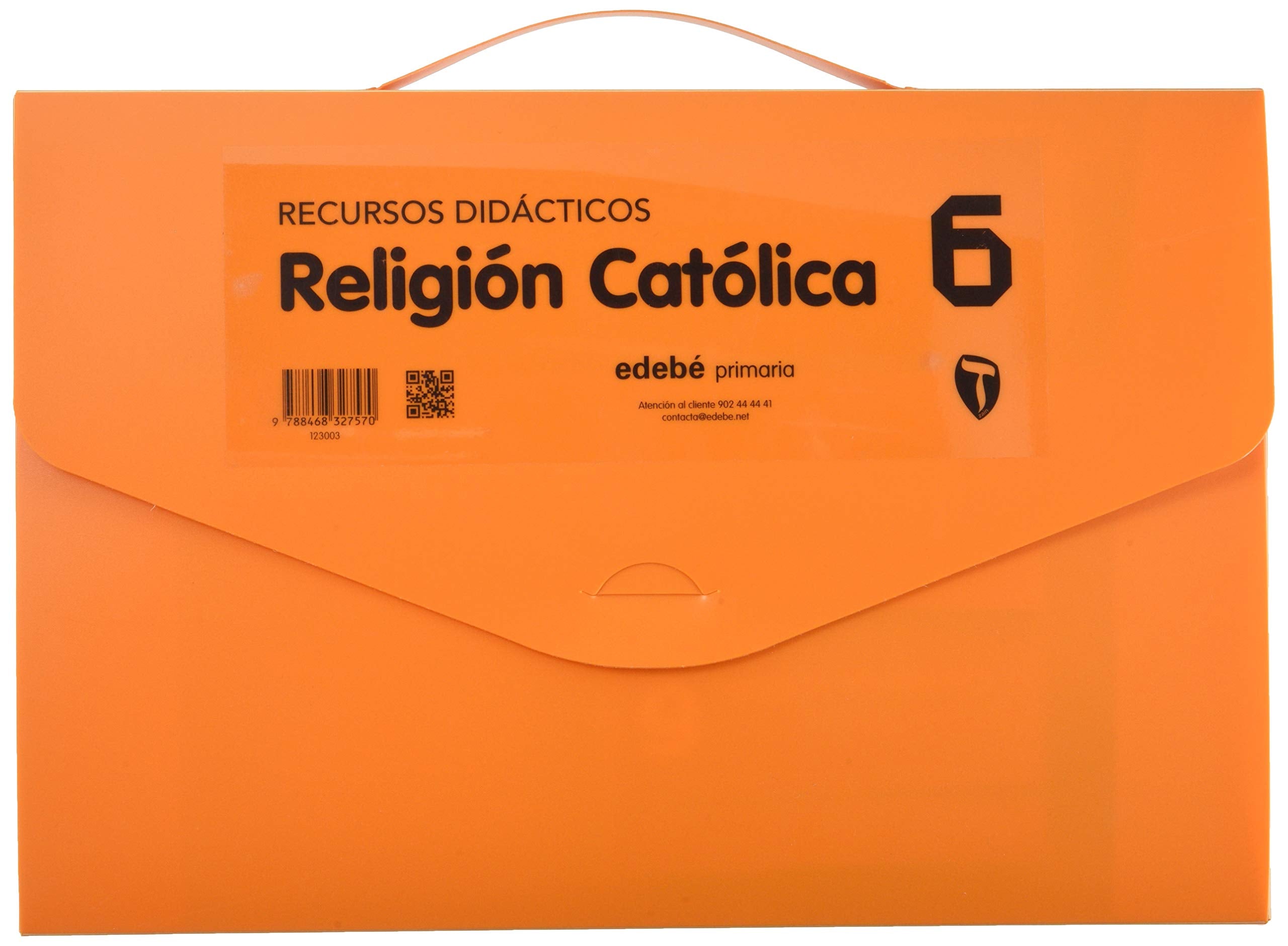 RECURSOS DIDÁCTICOS - RELIGIÓN CATÓLICA 6 Religion & Esotericism