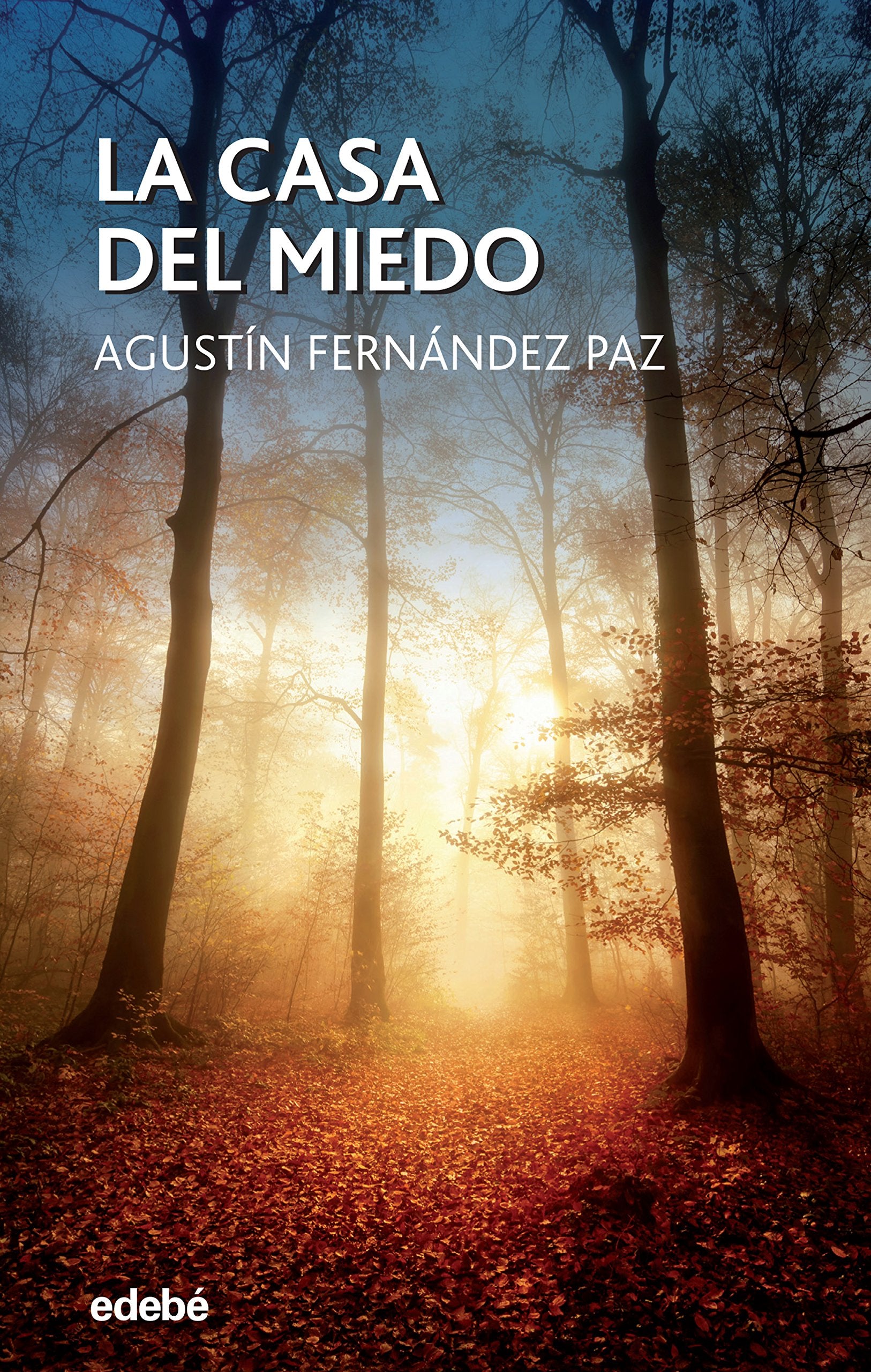 La Casa del Miedo book